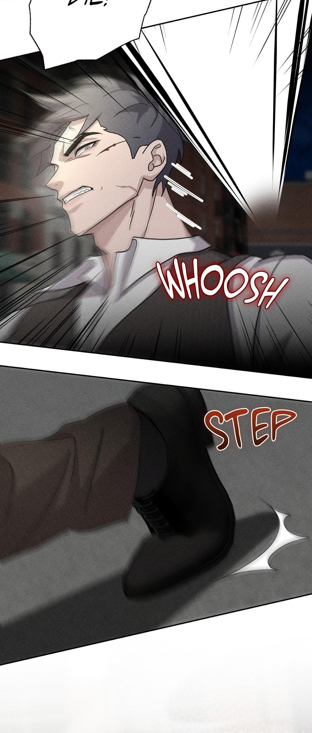 Omertà [Official] - Chapter 4 manhwa
