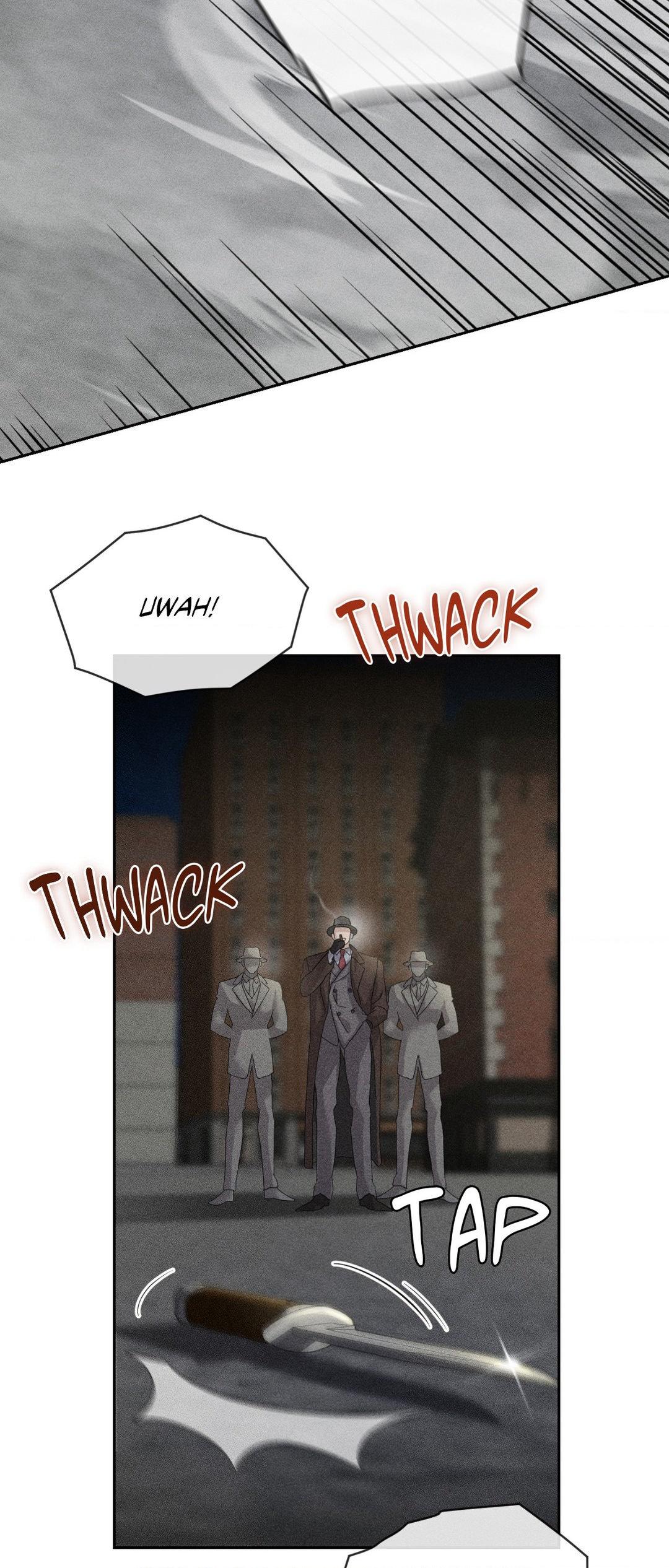 Omertà [Official] - Chapter 4 manhwa