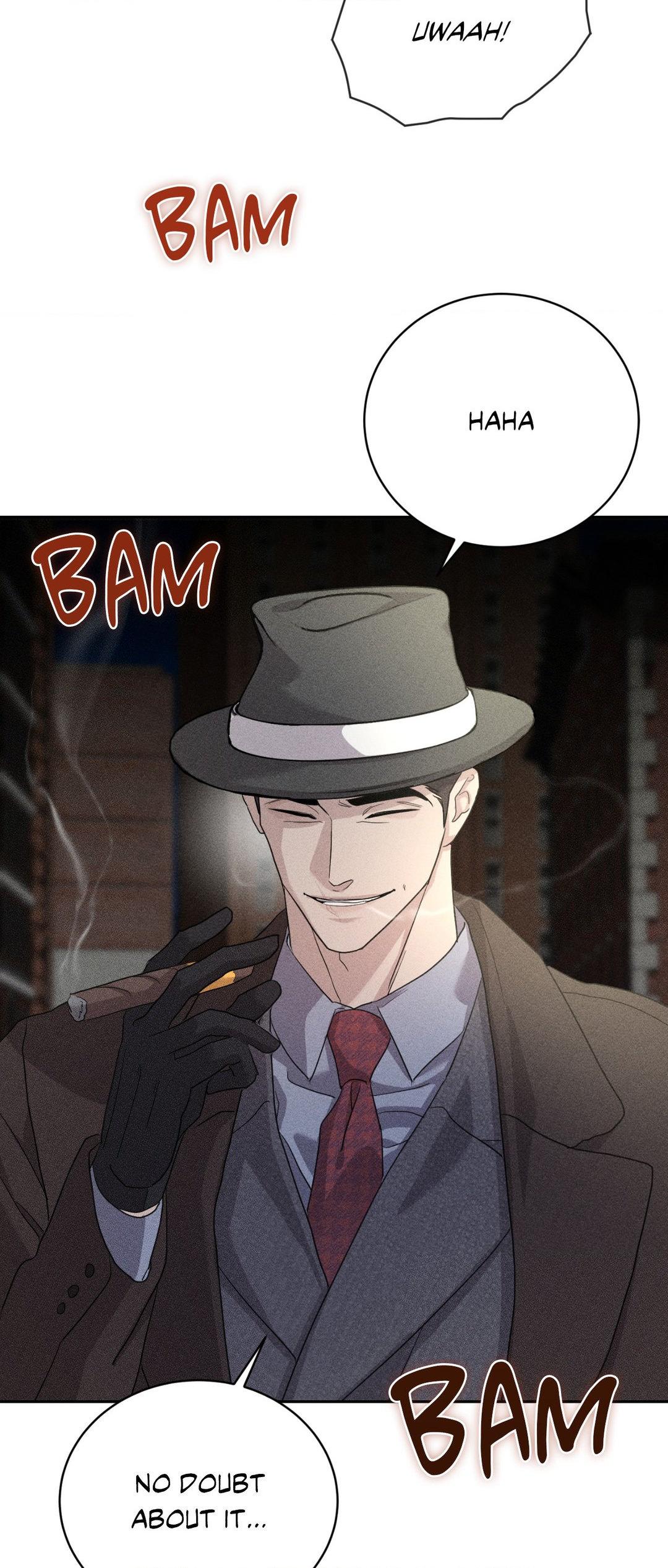 Omertà [Official] - Chapter 4 manhwa