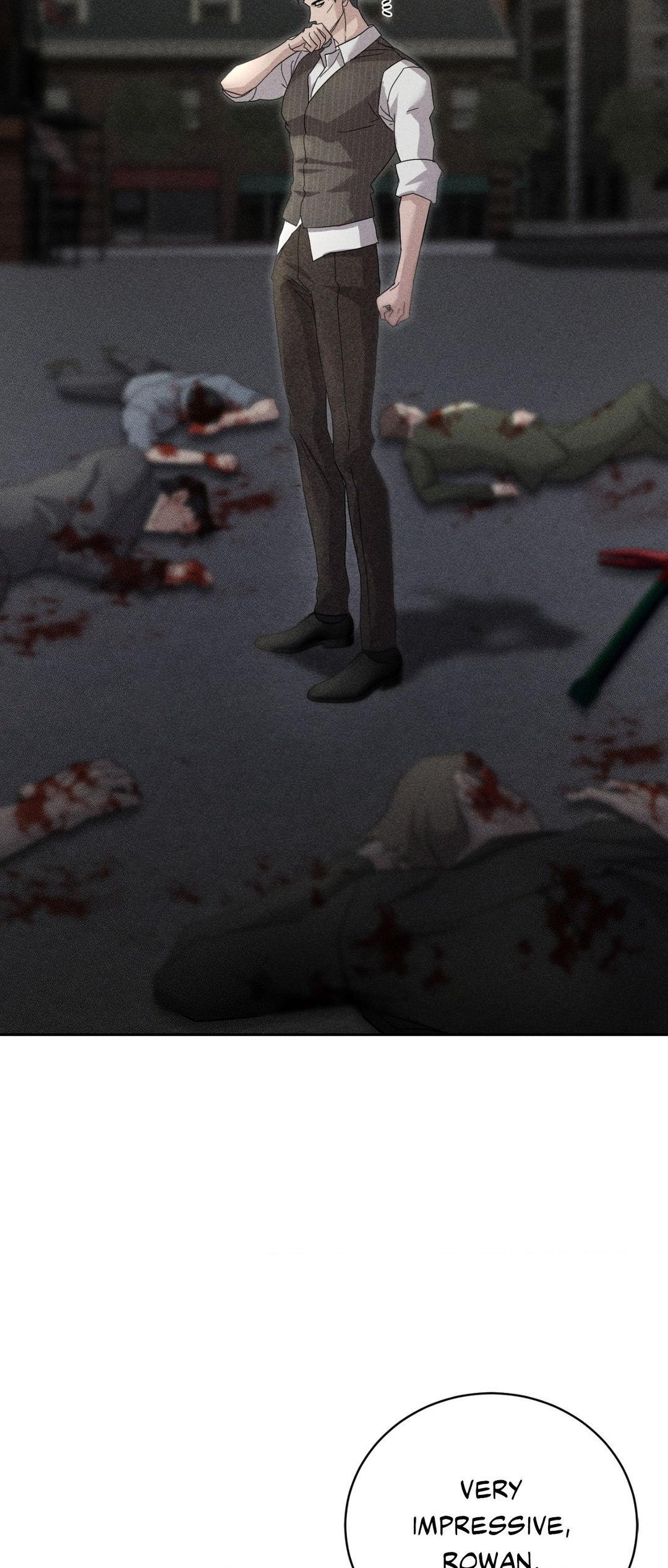 Omertà [Official] - Chapter 4 manhwa