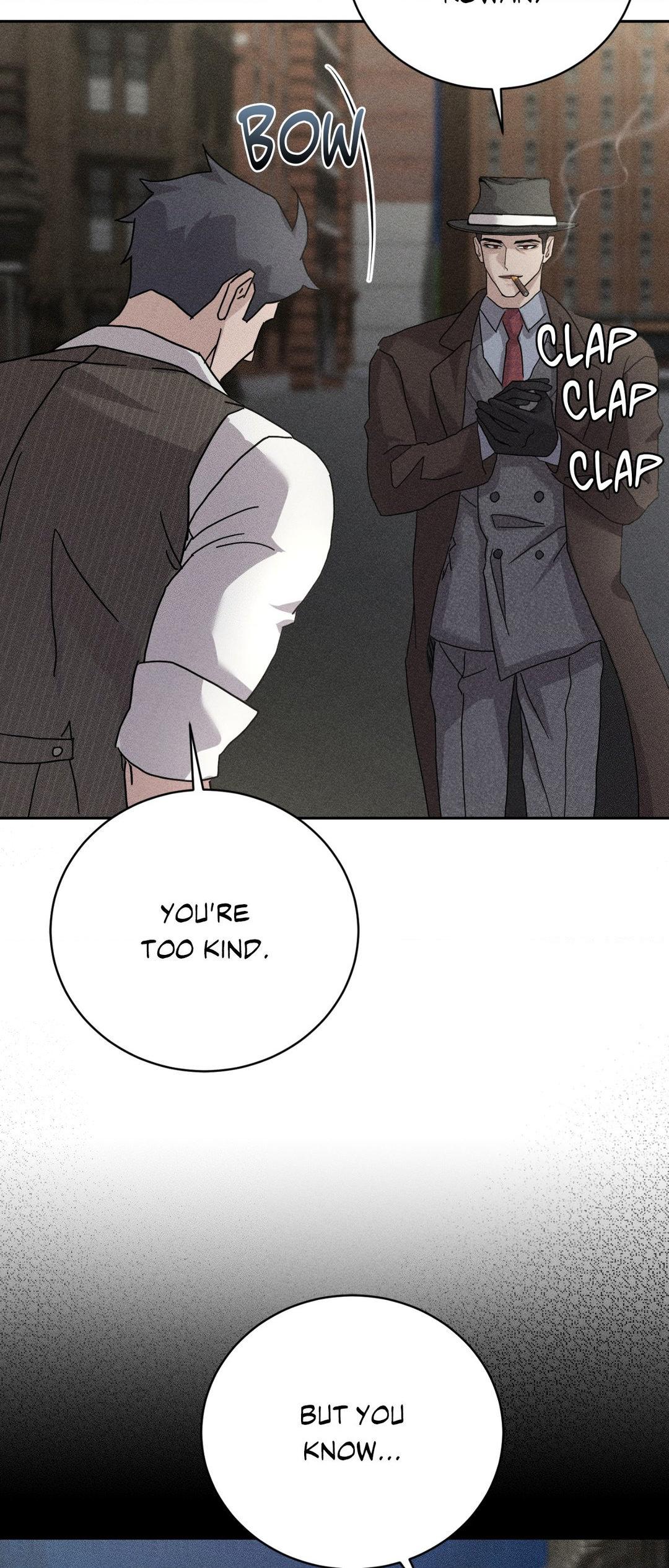 Omertà [Official] - Chapter 4 manhwa