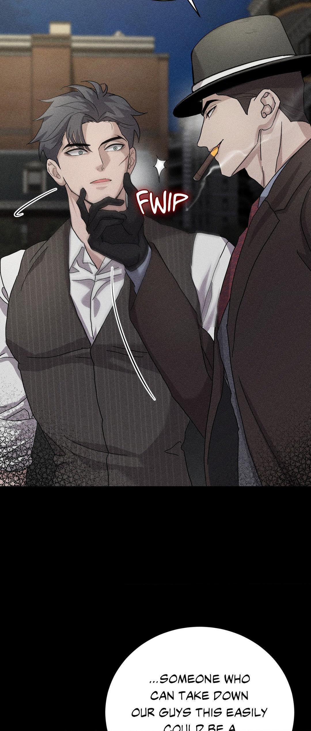 Omertà [Official] - Chapter 4 manhwa