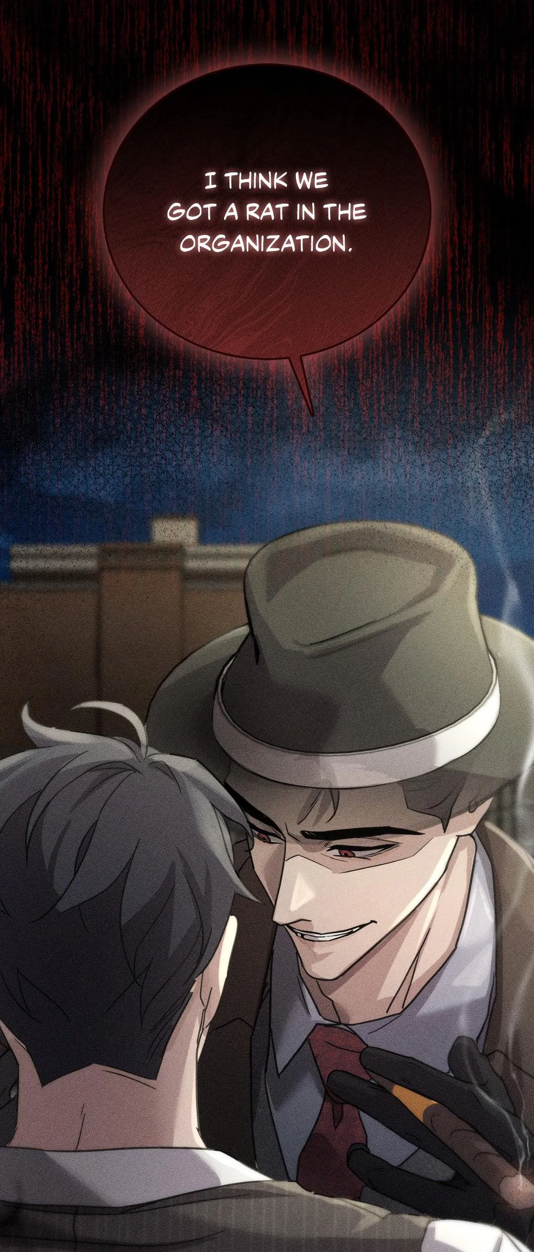 Omertà [Official] - Chapter 4 manhwa