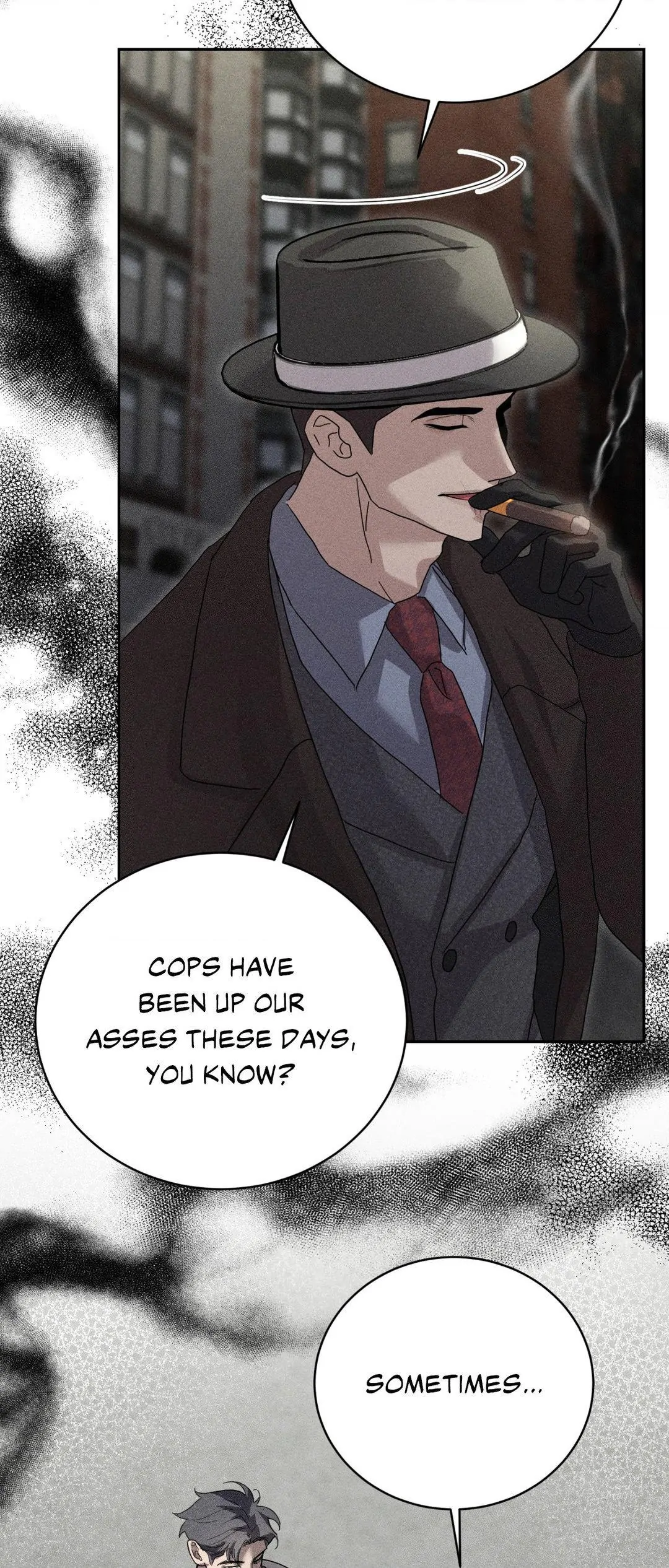 Omertà [Official] - Chapter 4 manhwa