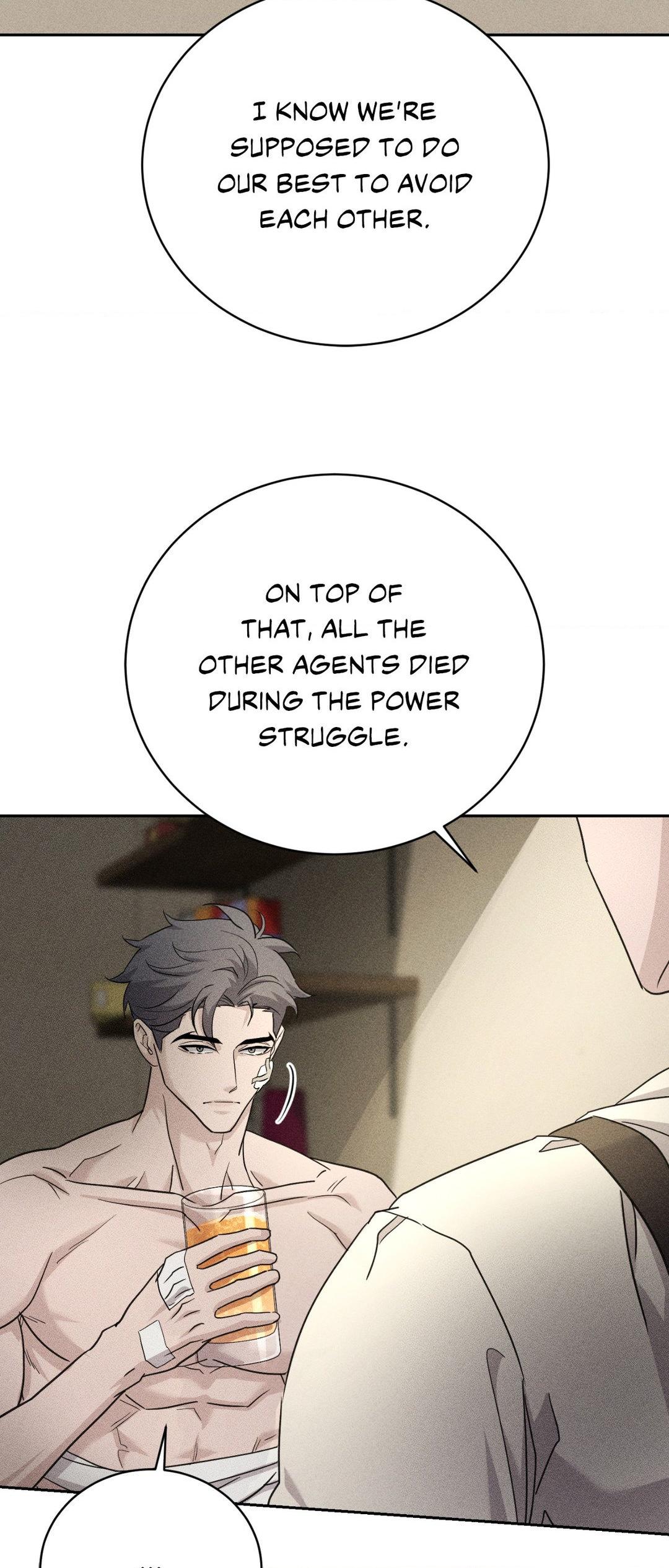 Omertà [Official] - Chapter 4 manhwa