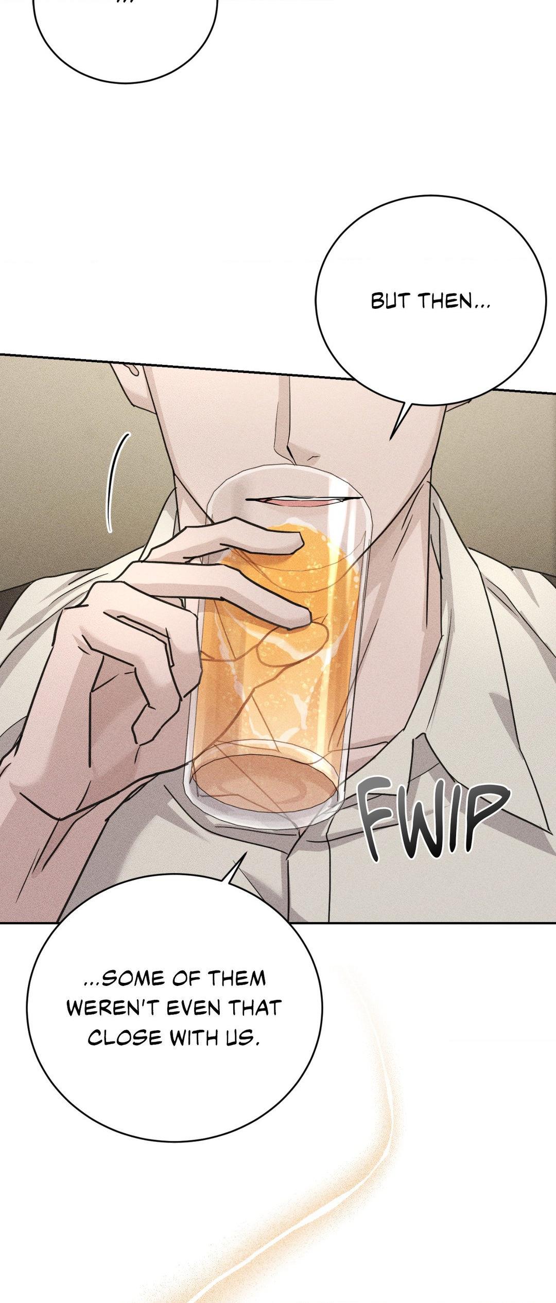 Omertà [Official] - Chapter 4 manhwa