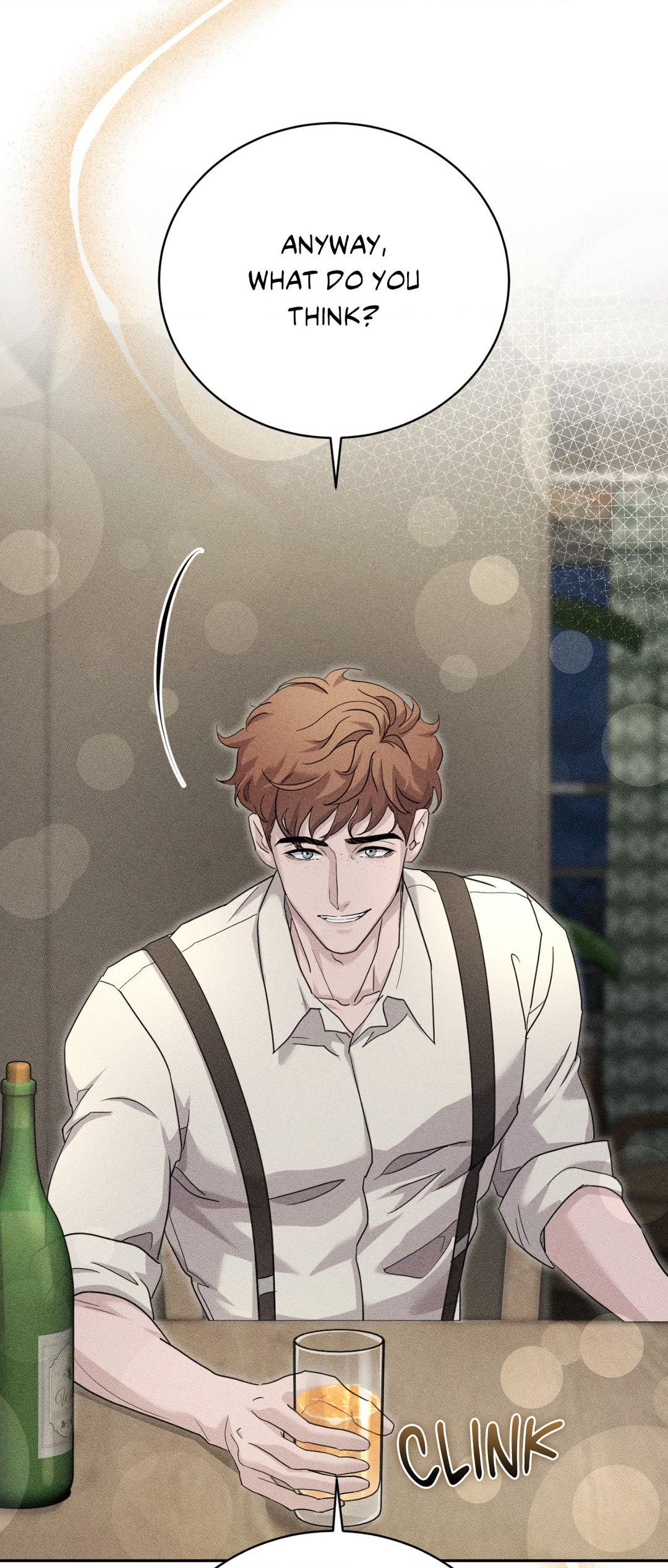 Omertà [Official] - Chapter 4 manhwa