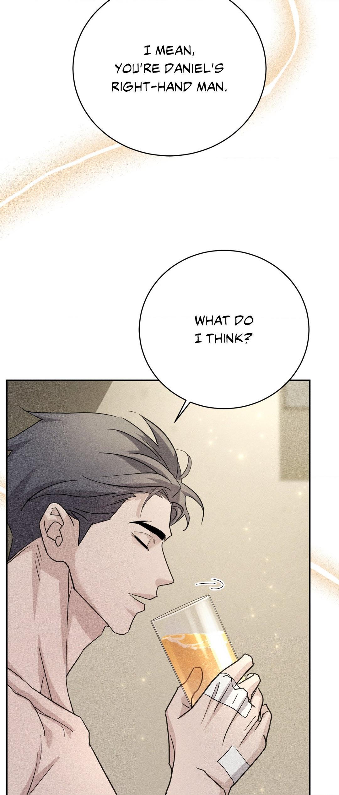 Omertà [Official] - Chapter 4 manhwa