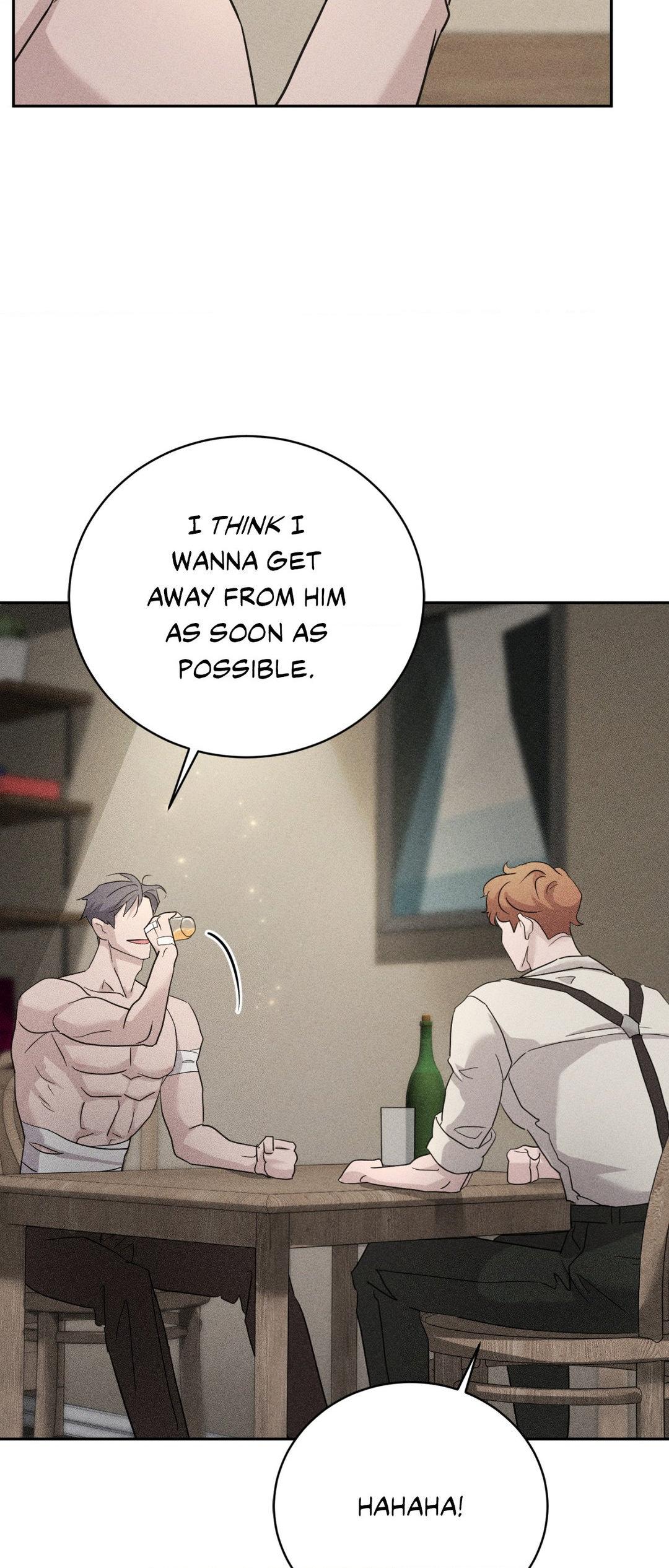 Omertà [Official] - Chapter 4 manhwa