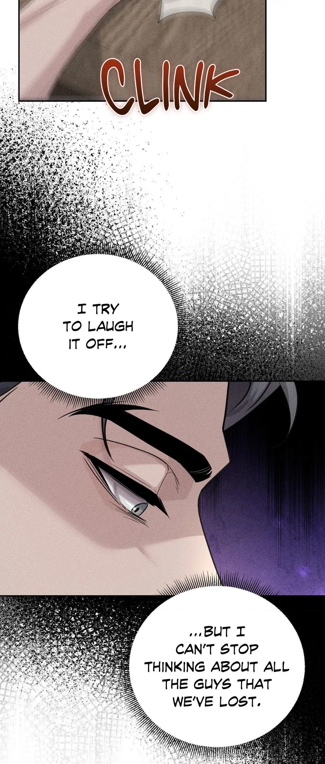 Omertà [Official] - Chapter 4 manhwa