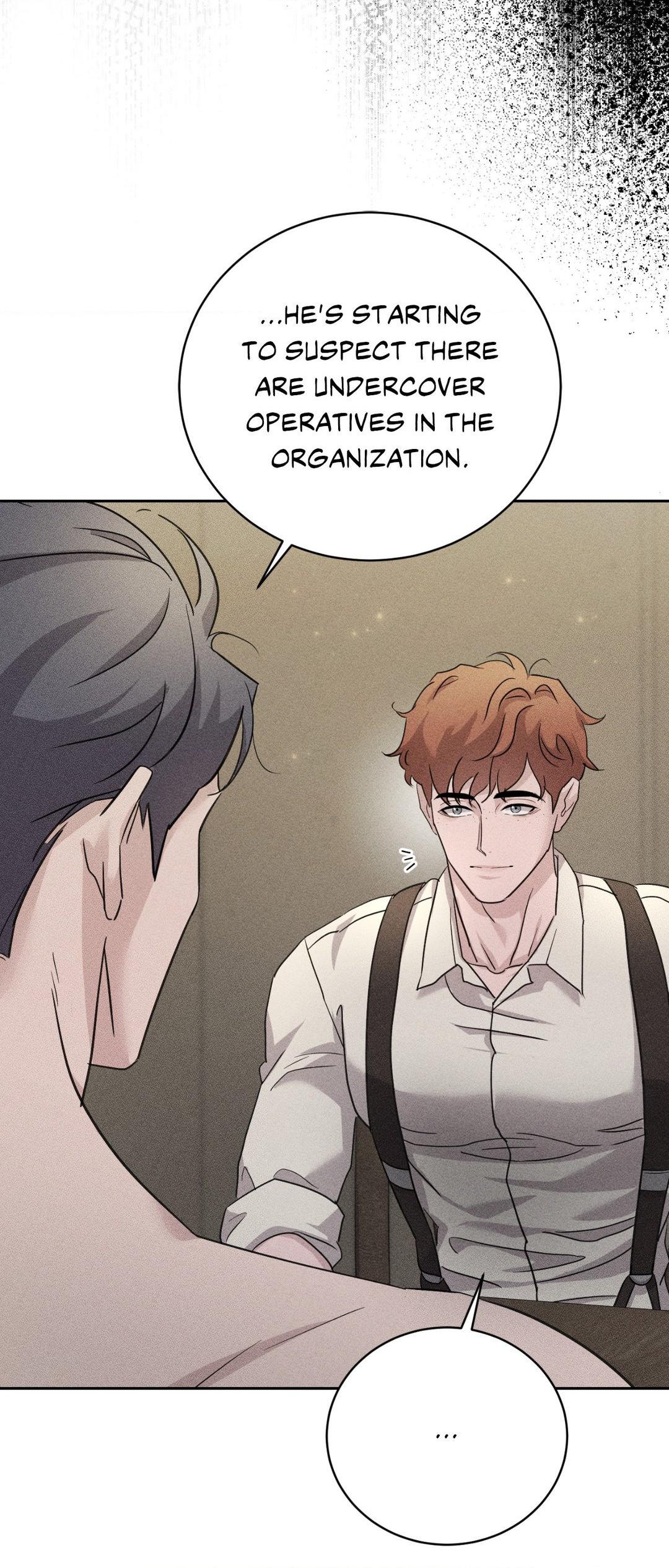 Omertà [Official] - Chapter 4 manhwa