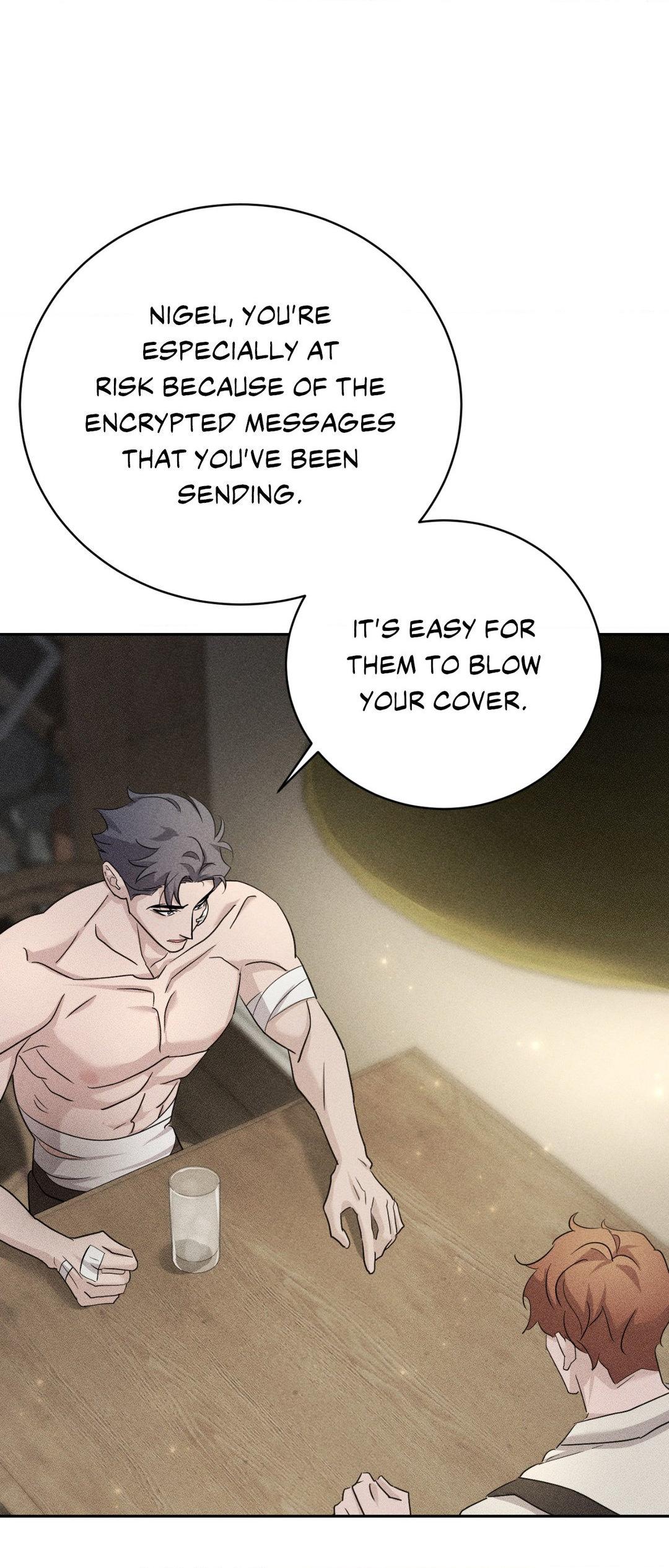 Omertà [Official] - Chapter 4 manhwa