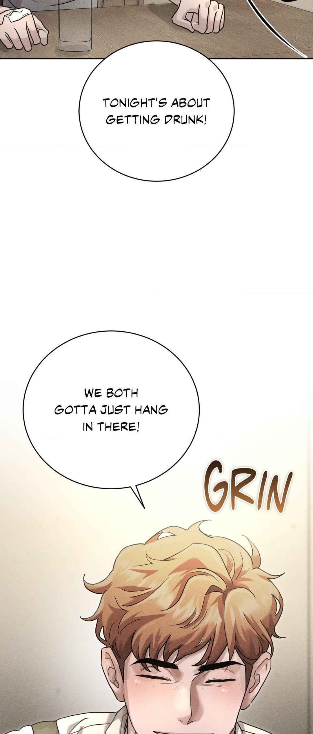 Omertà [Official] - Chapter 4 manhwa