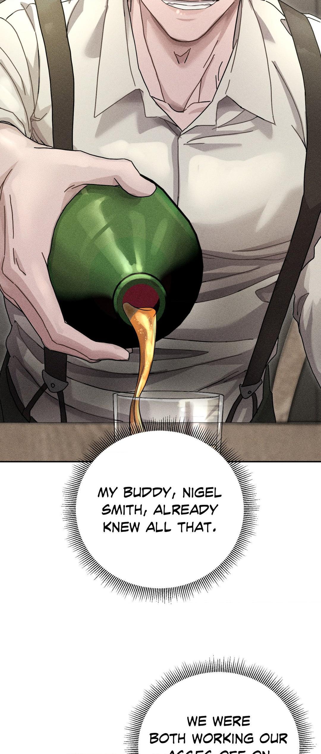 Omertà [Official] - Chapter 4 manhwa