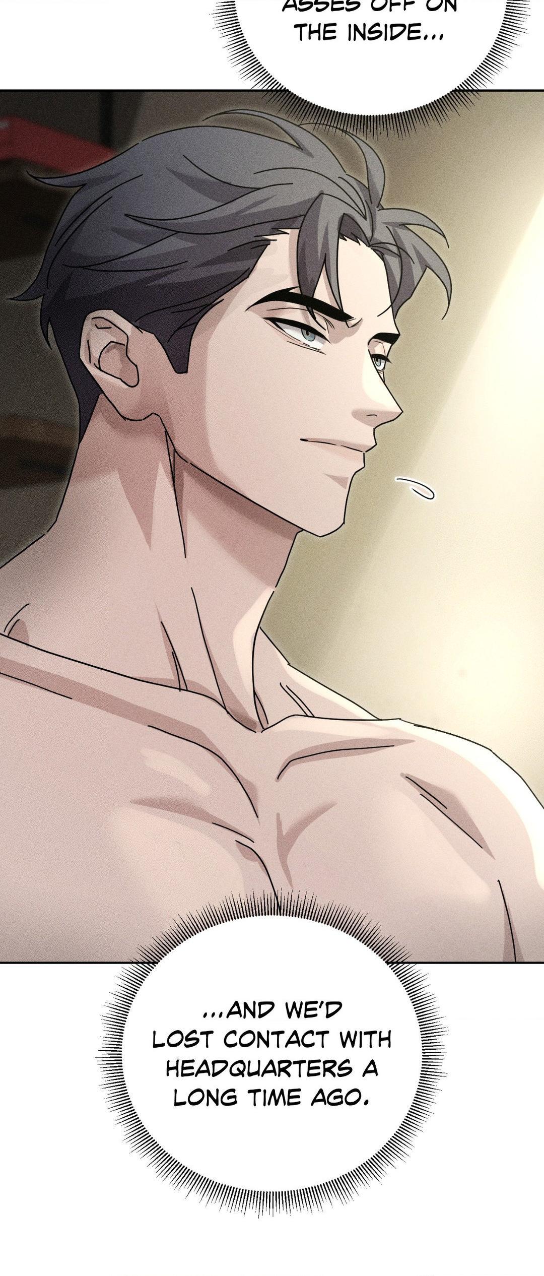 Omertà [Official] - Chapter 4 manhwa