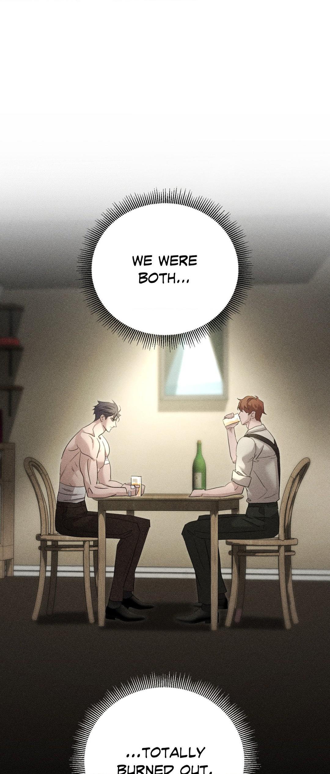 Omertà [Official] - Chapter 4 manhwa