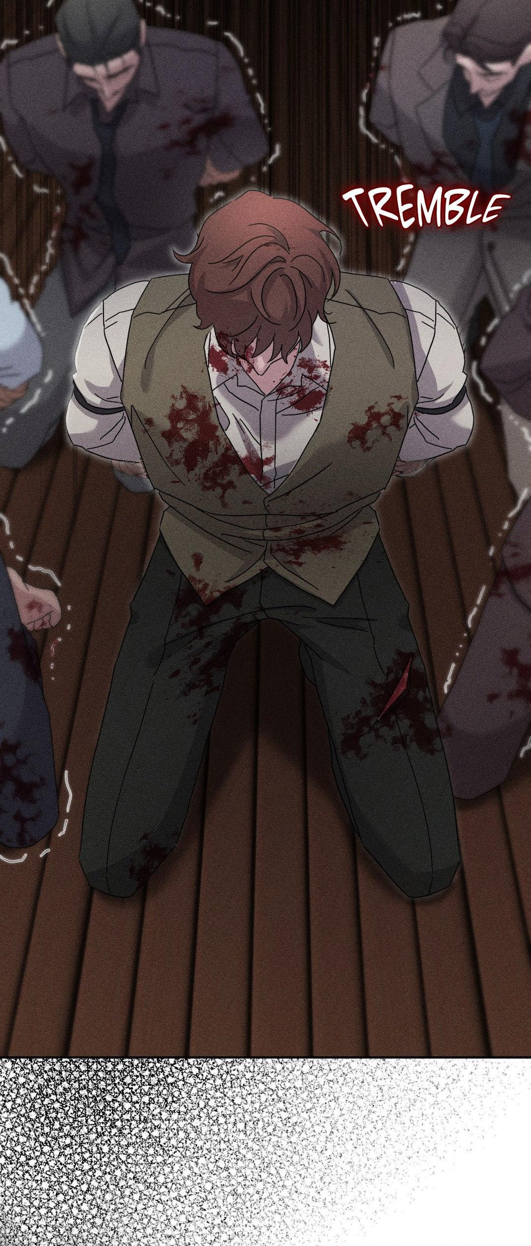 Omertà [Official] - Chapter 4 manhwa