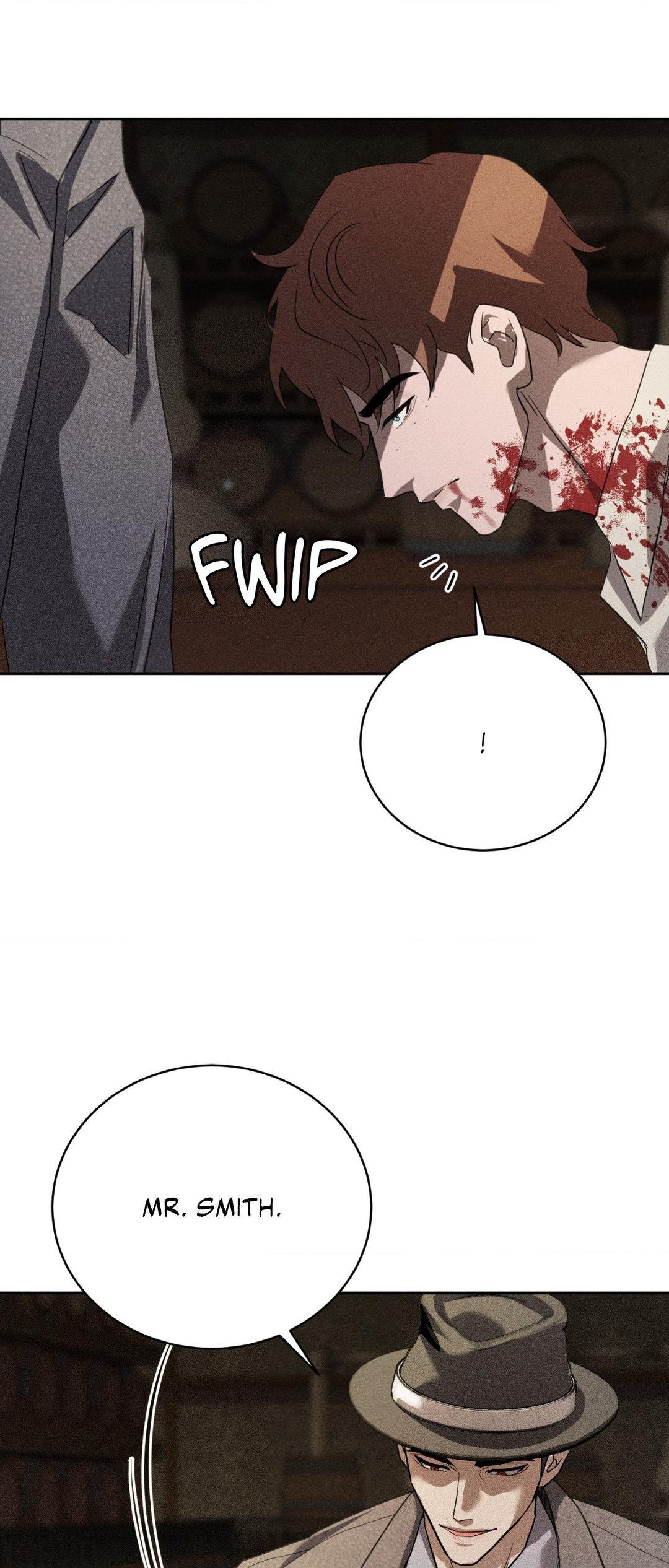 Omertà [Official] - Chapter 4 manhwa