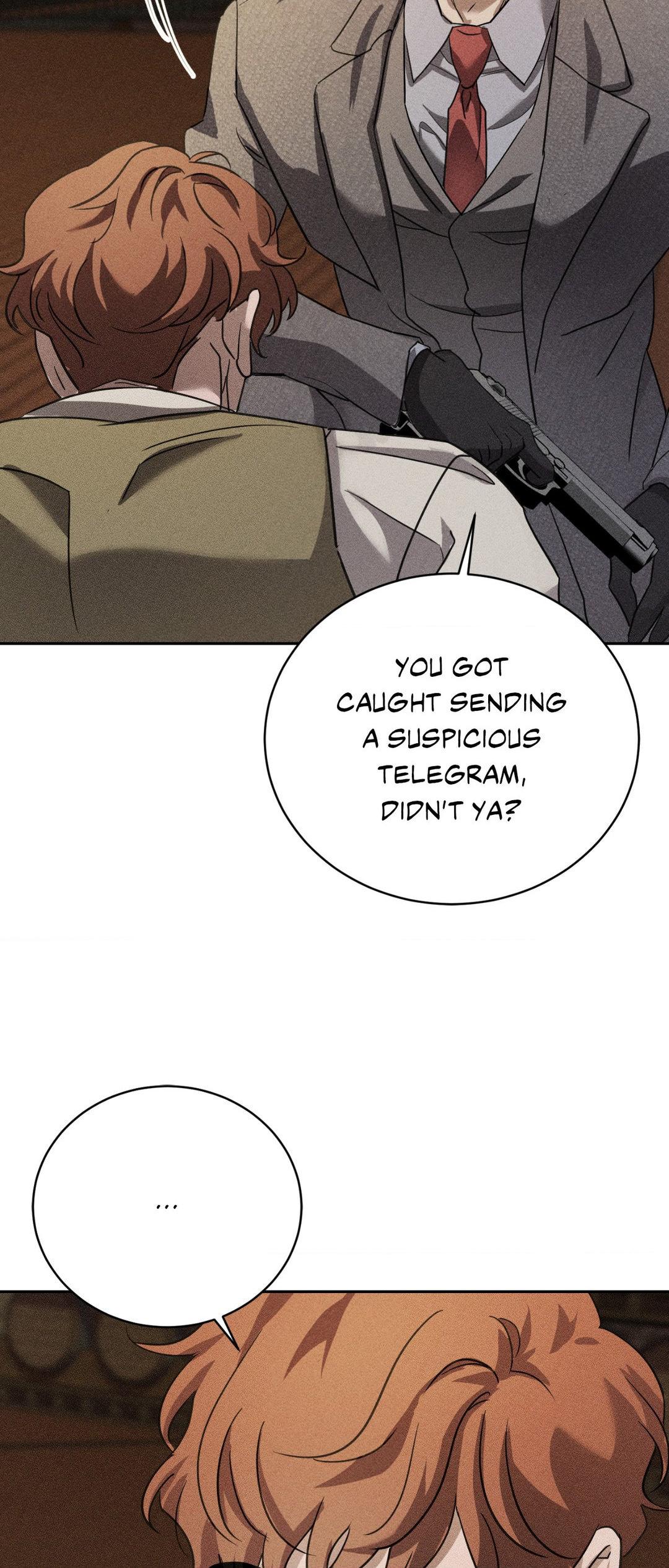 Omertà [Official] - Chapter 4 manhwa