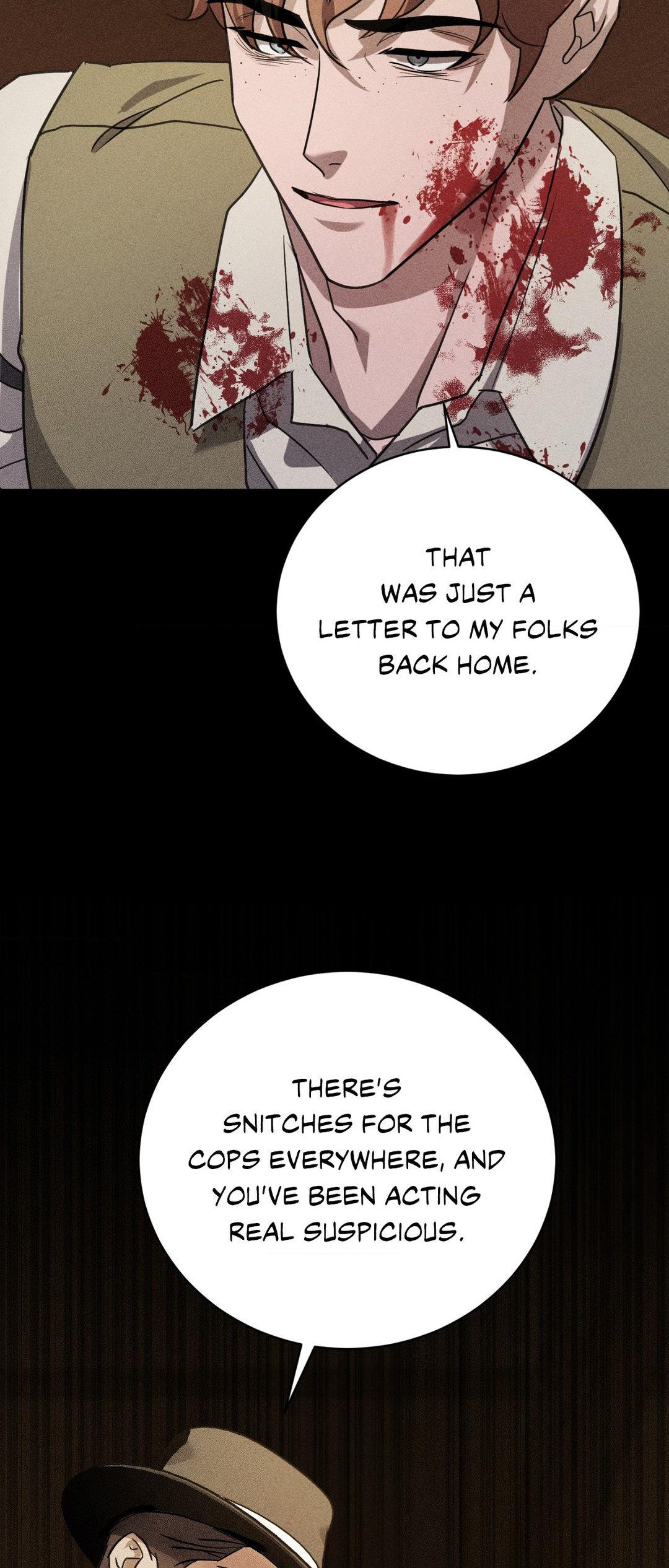Omertà [Official] - Chapter 4 manhwa