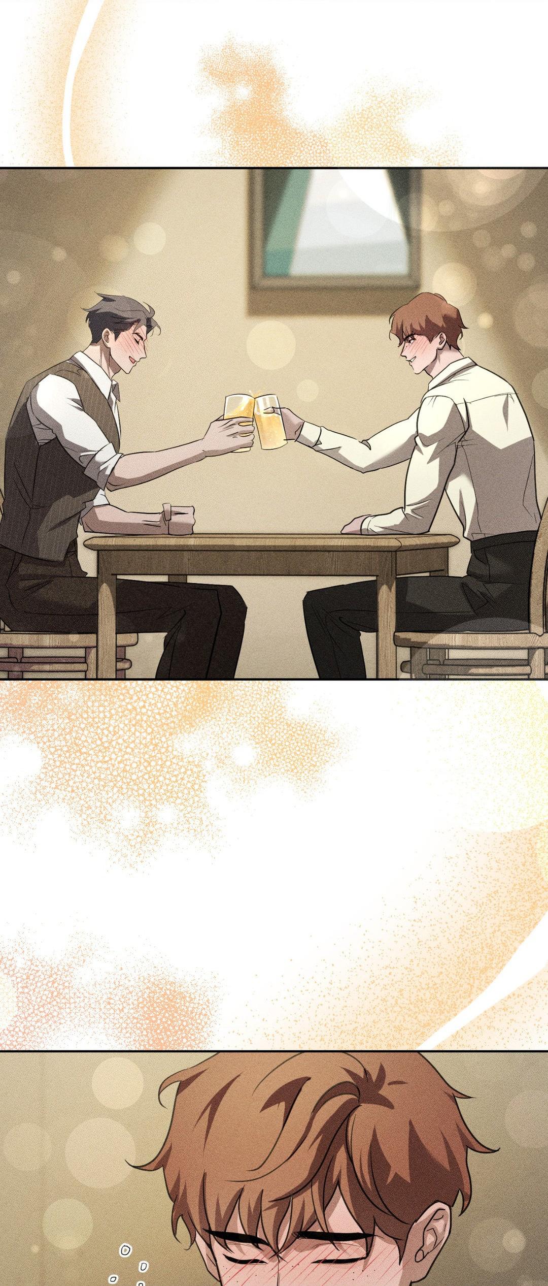 Omertà [Official] - Chapter 4 manhwa