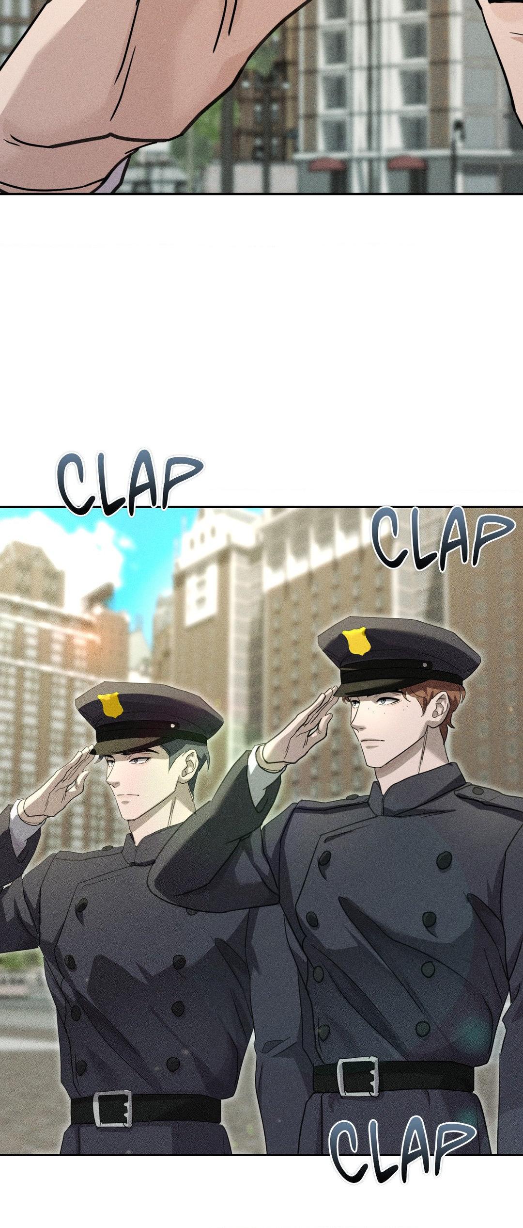 Omertà [Official] - Chapter 4 manhwa