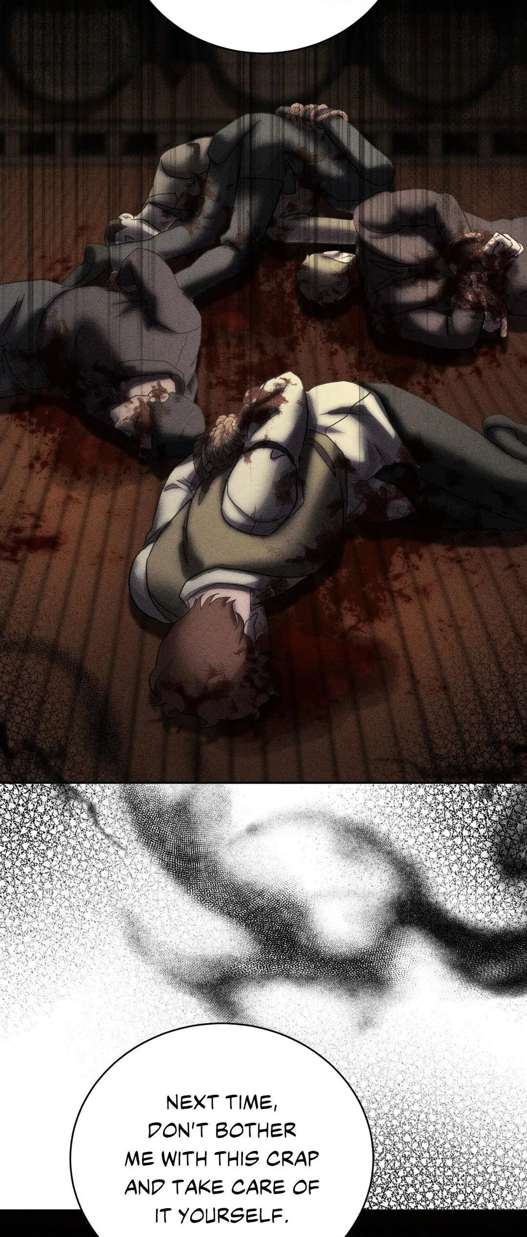 Omertà [Official] - Chapter 4 manhwa
