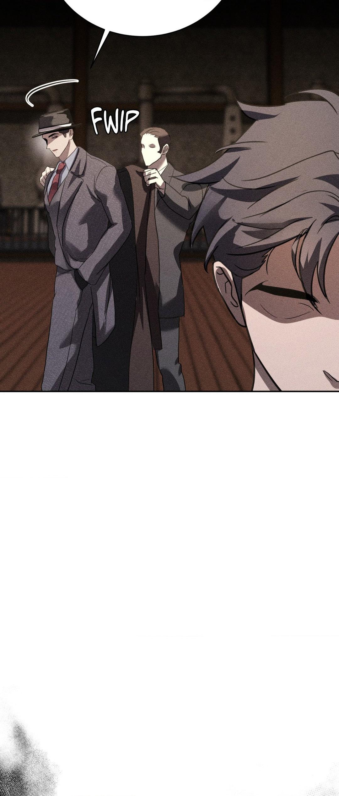 Omertà [Official] - Chapter 4 manhwa