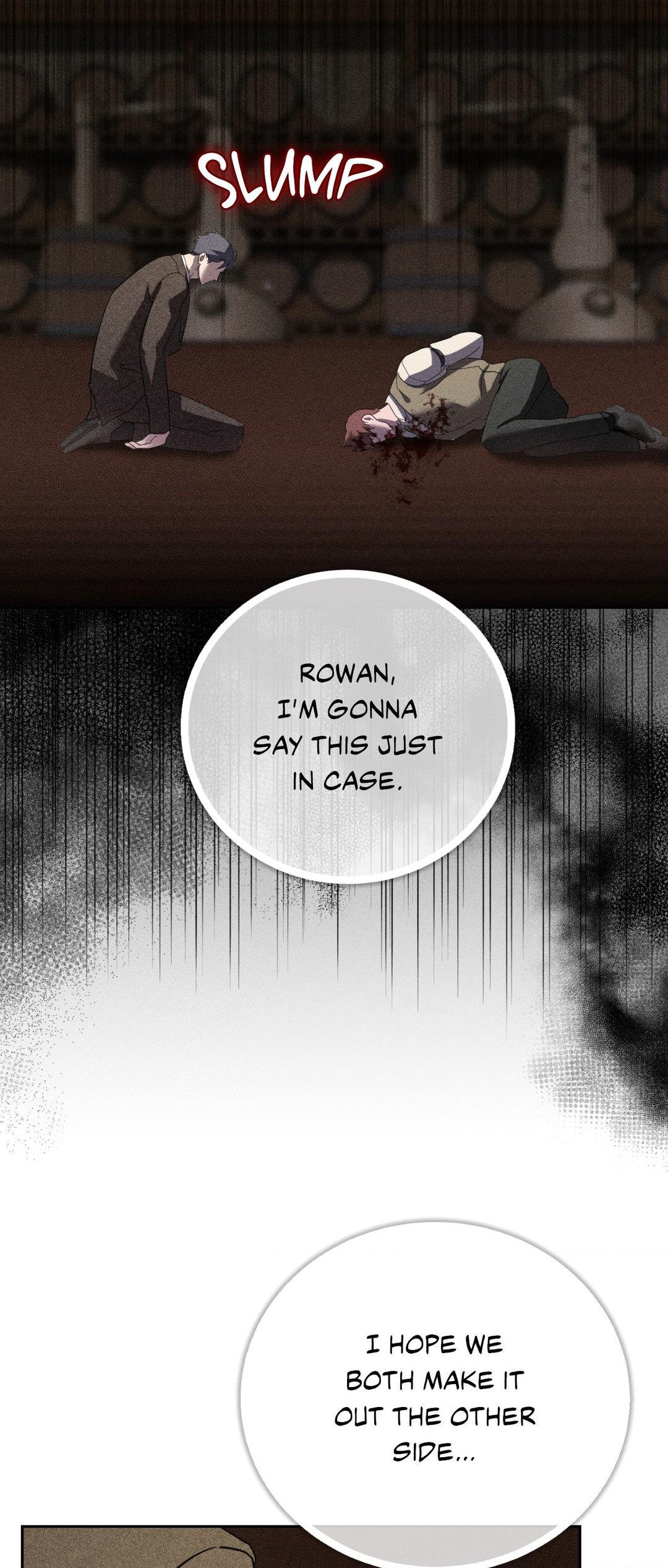 Omertà [Official] - Chapter 4 manhwa