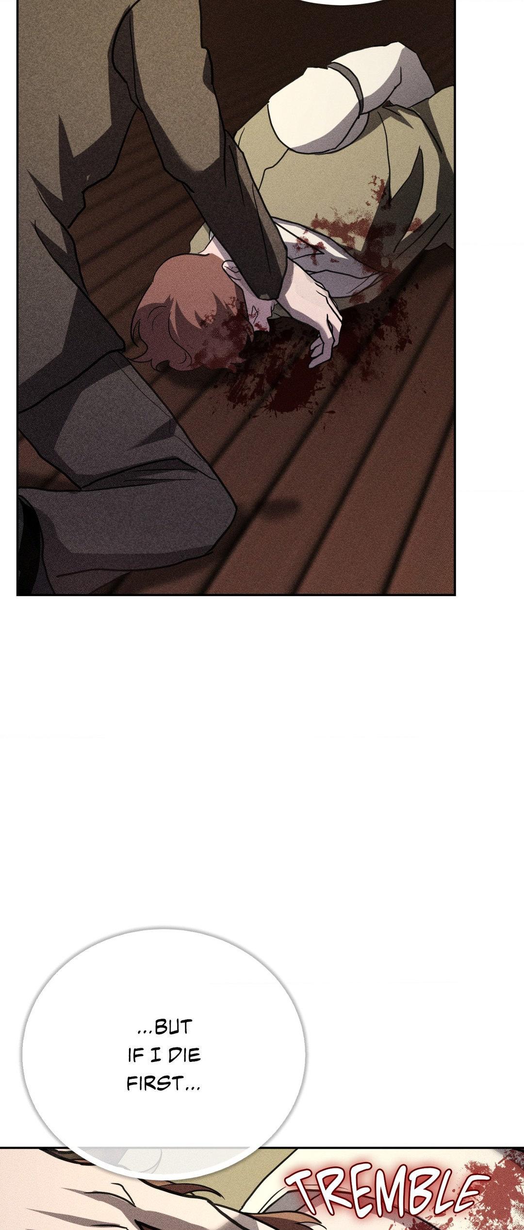 Omertà [Official] - Chapter 4 manhwa