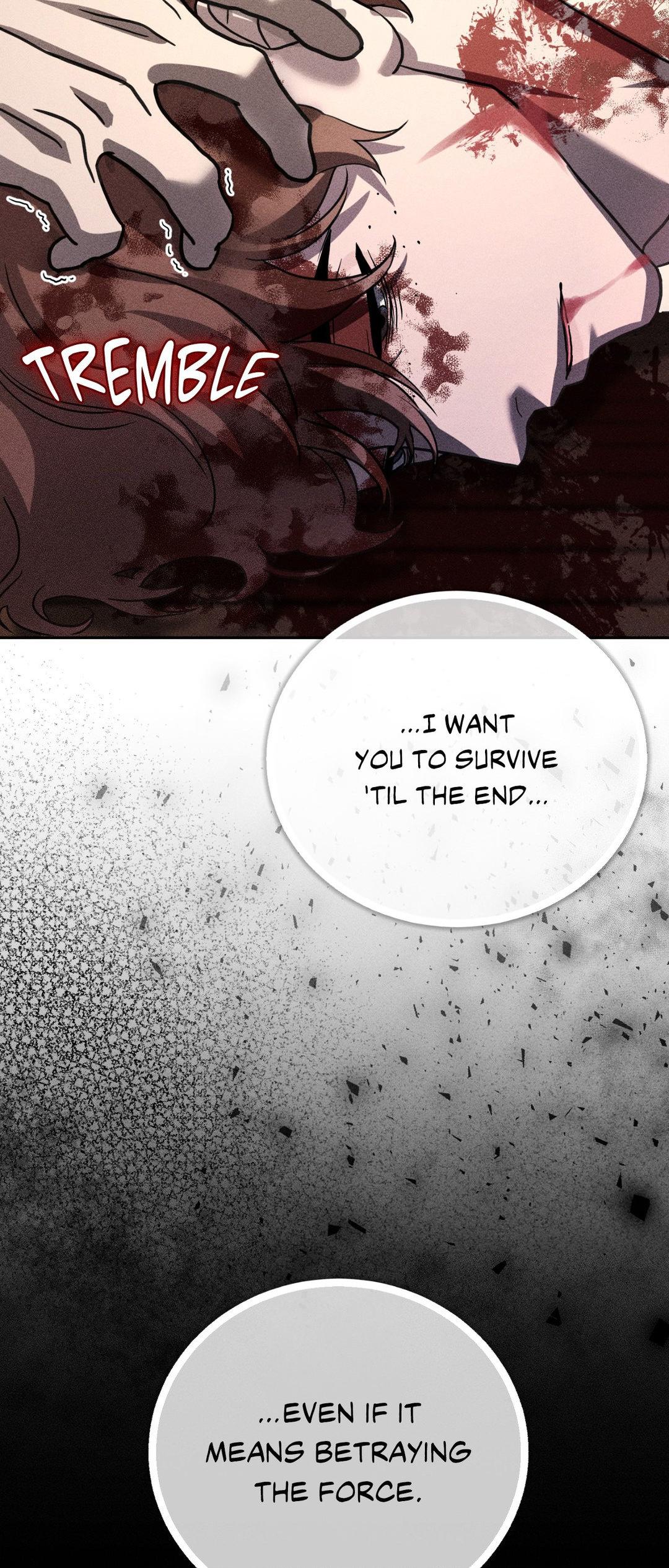 Omertà [Official] - Chapter 4 manhwa