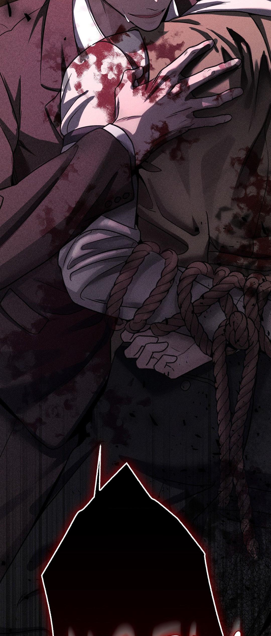 Omertà [Official] - Chapter 4 manhwa