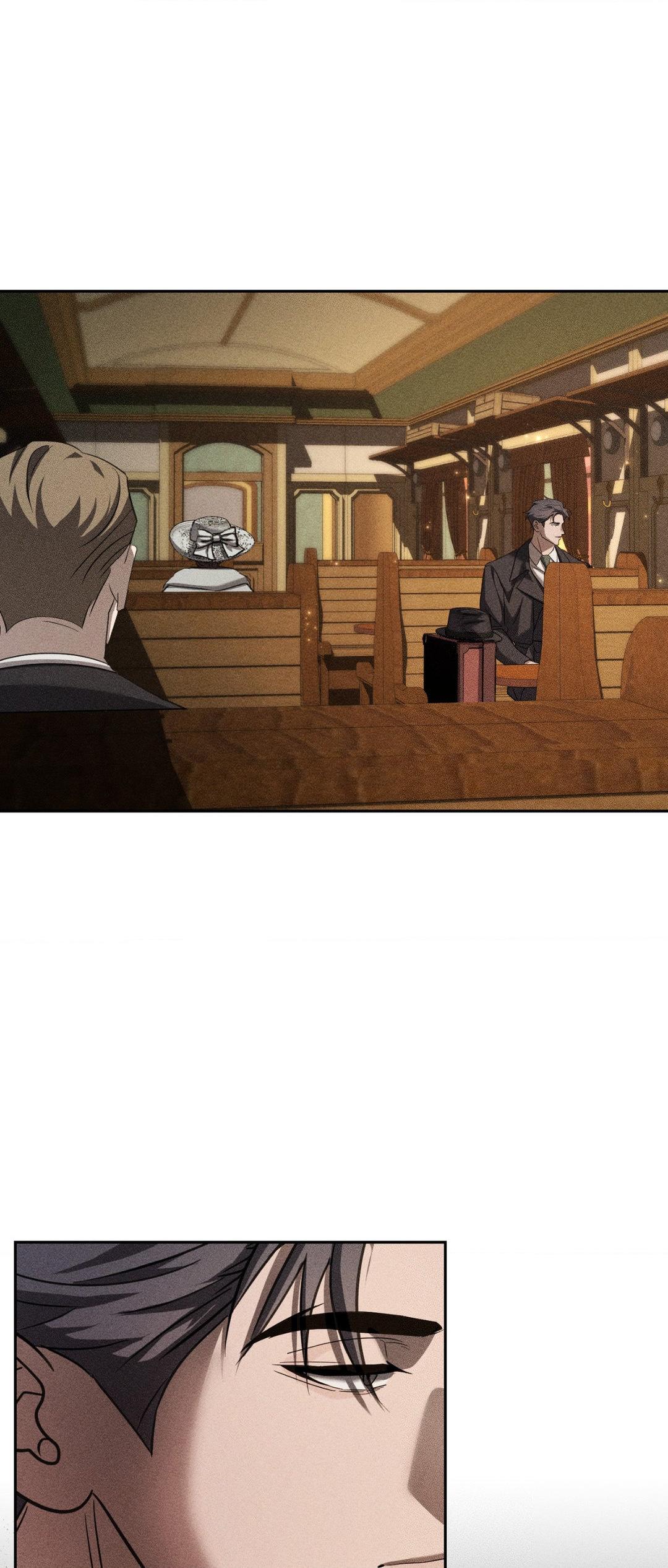 Omertà [Official] - Chapter 5 manhwa