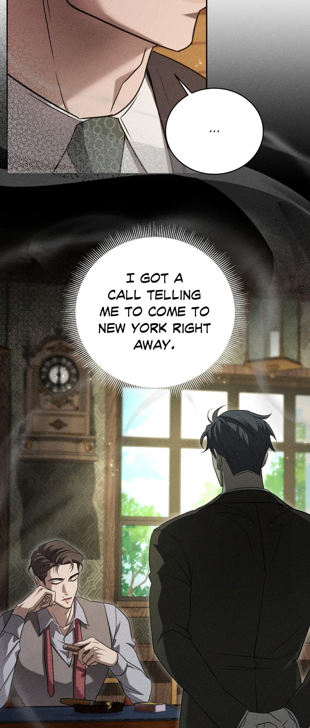 Omertà [Official] - Chapter 5 manhwa