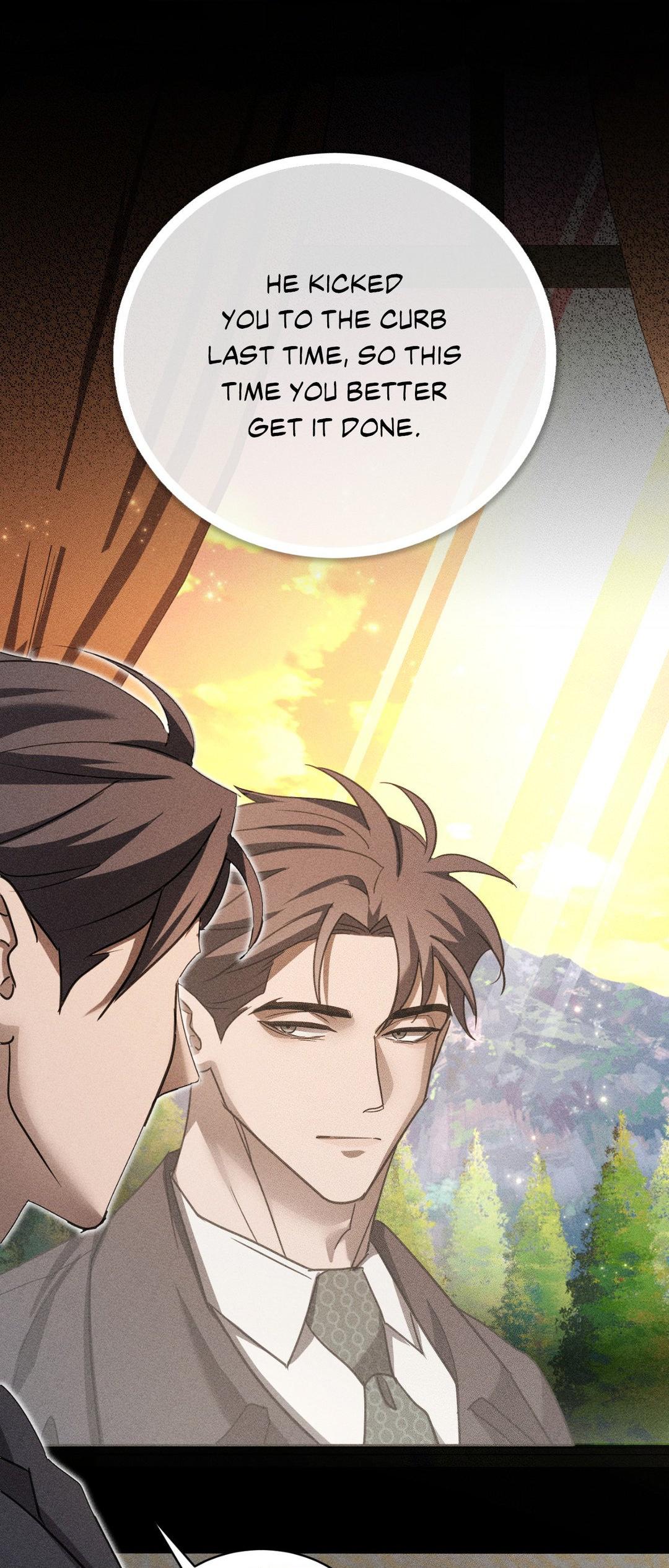 Omertà [Official] - Chapter 5 manhwa