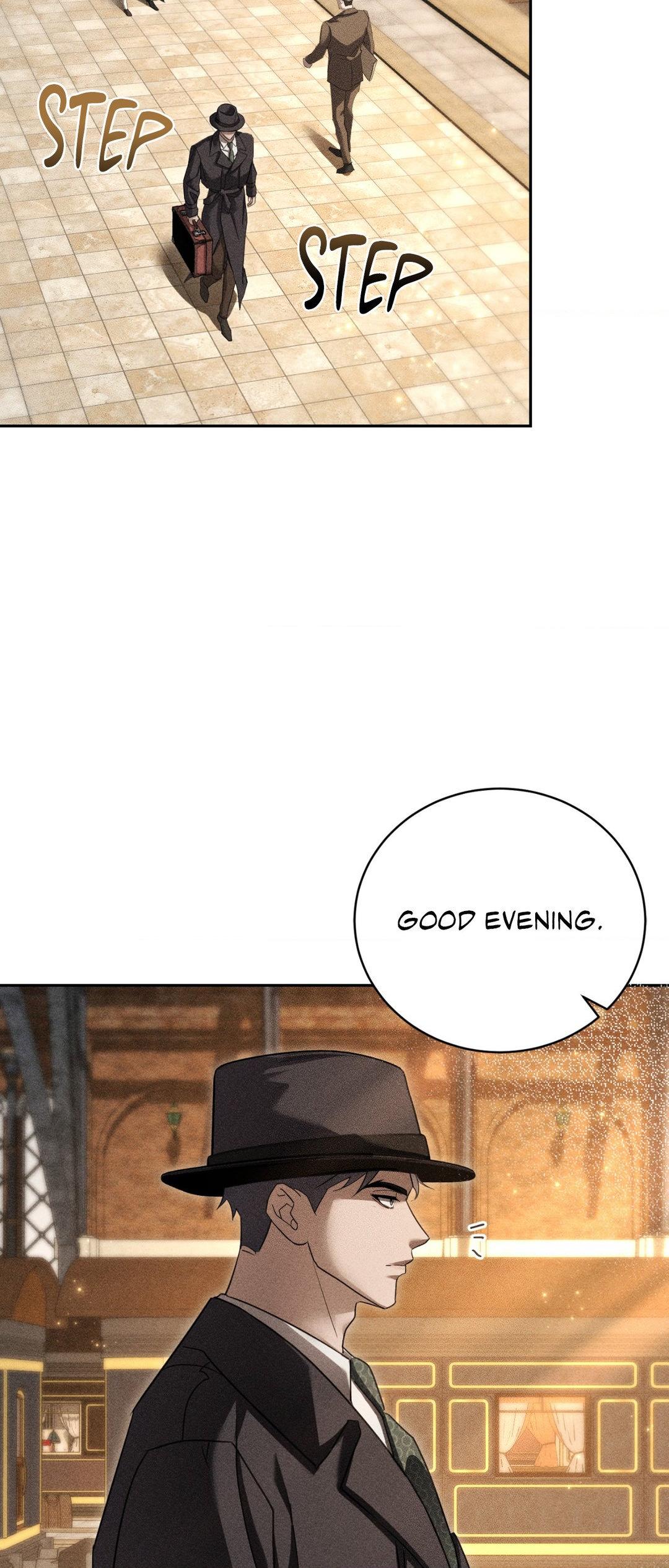 Omertà [Official] - Chapter 5 manhwa