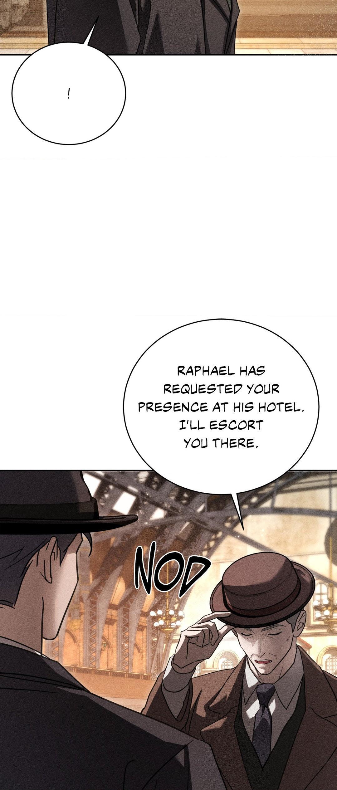 Omertà [Official] - Chapter 5 manhwa