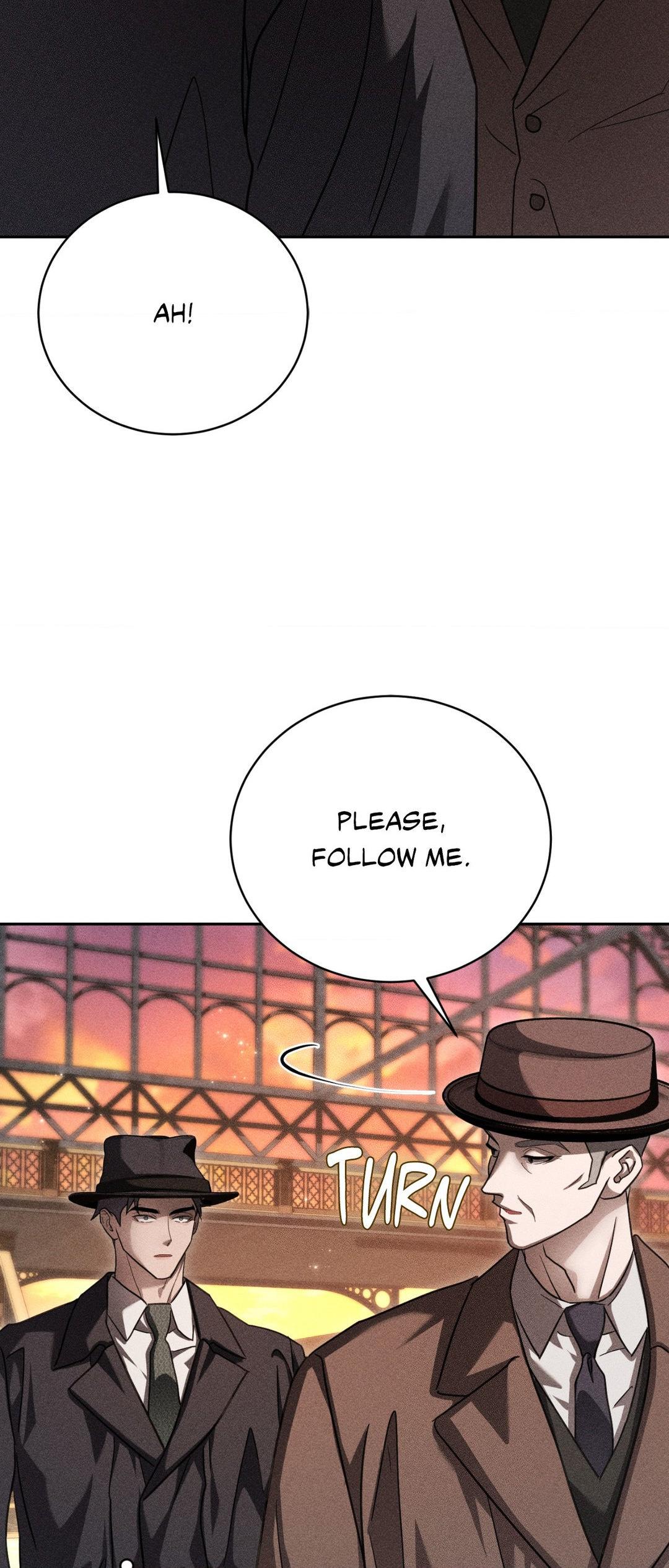 Omertà [Official] - Chapter 5 manhwa