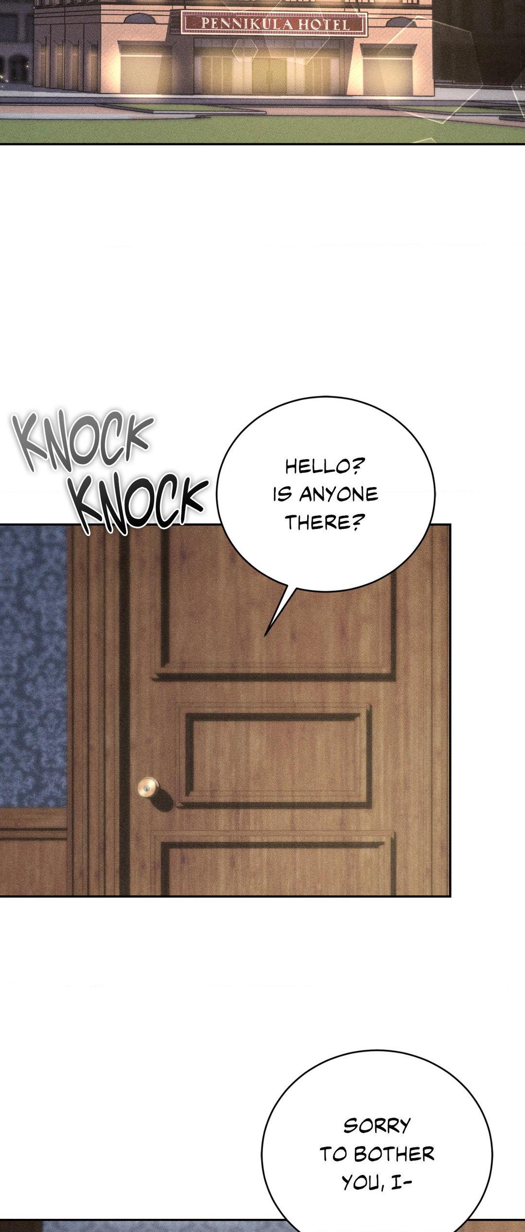 Omertà [Official] - Chapter 5 manhwa