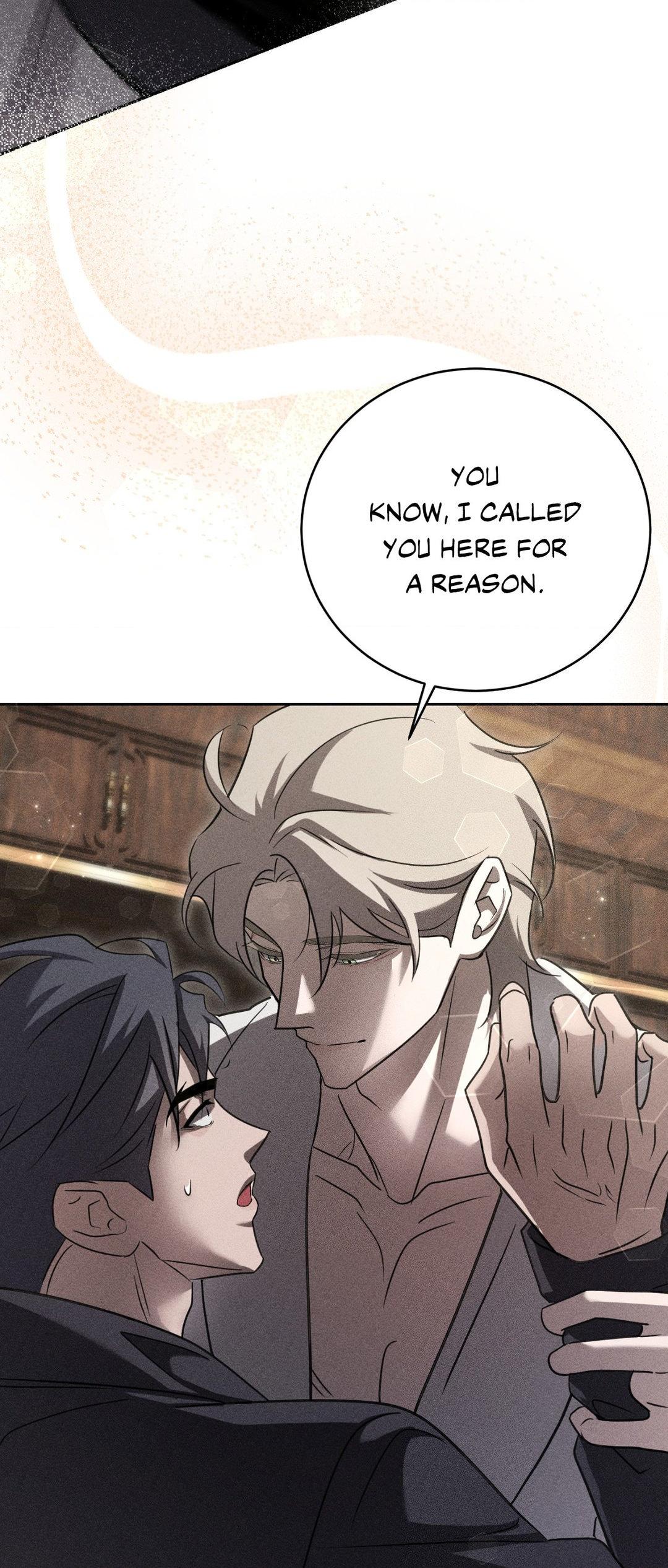 Omertà [Official] - Chapter 5 manhwa