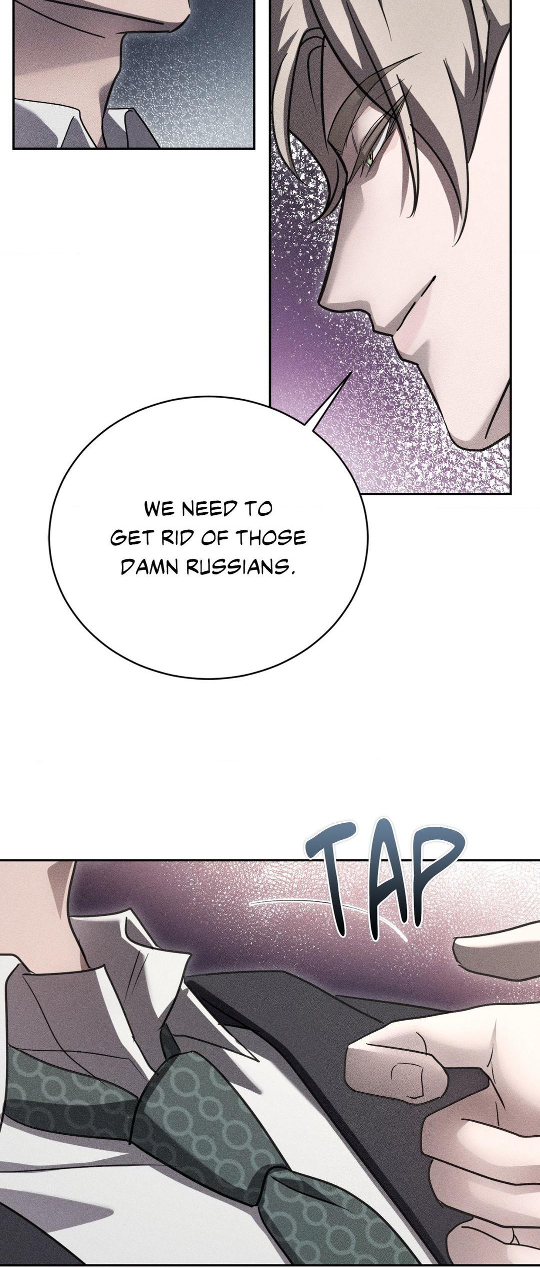 Omertà [Official] - Chapter 5 manhwa
