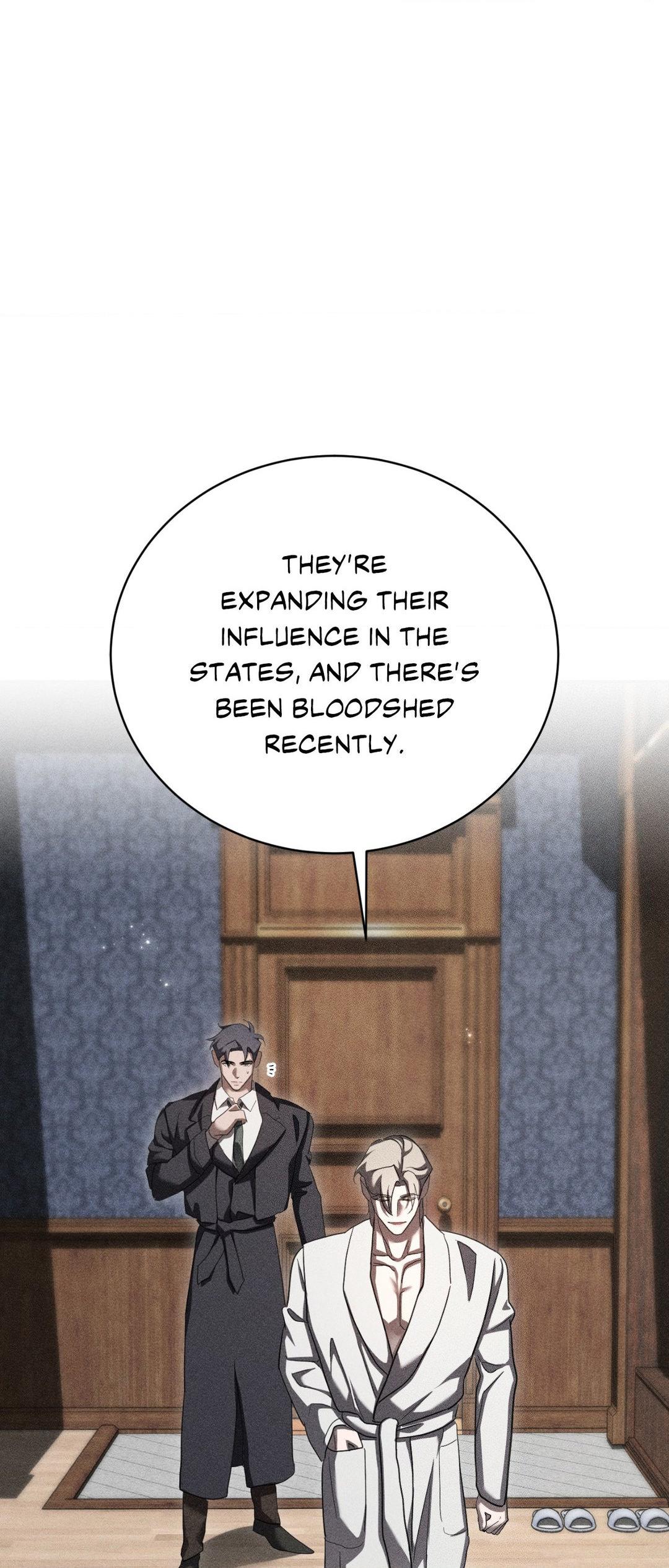 Omertà [Official] - Chapter 5 manhwa