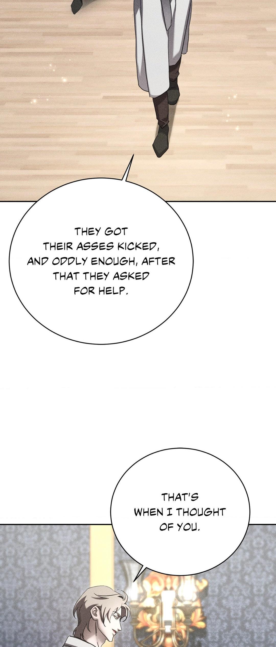 Omertà [Official] - Chapter 5 manhwa