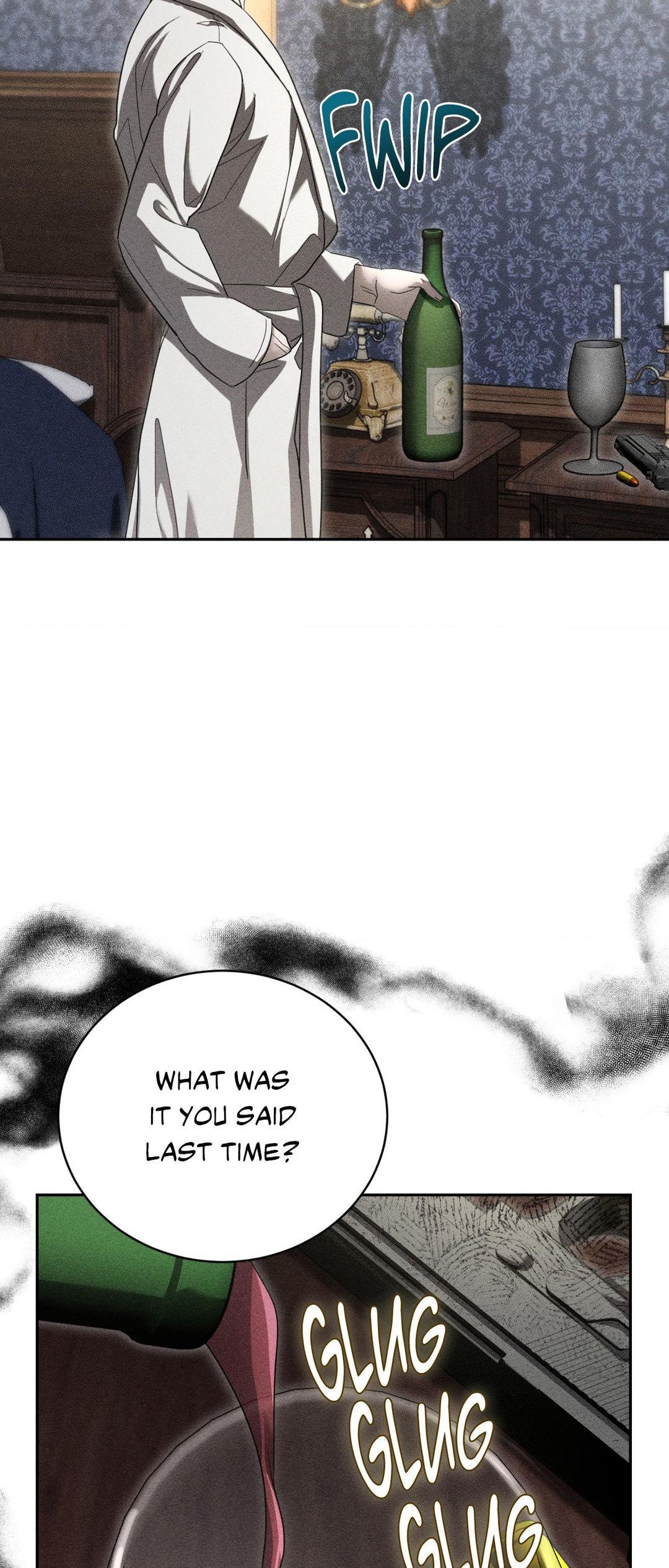 Omertà [Official] - Chapter 5 manhwa