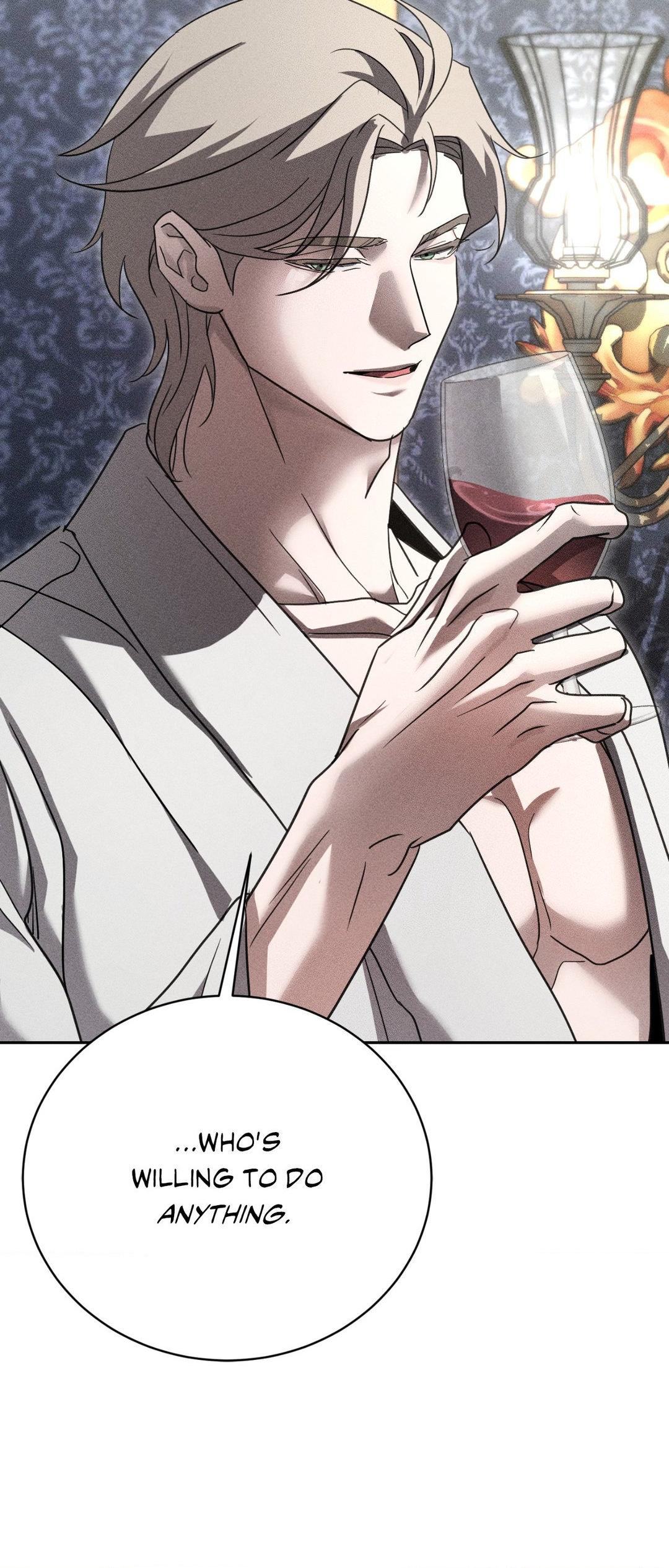 Omertà [Official] - Chapter 5 manhwa