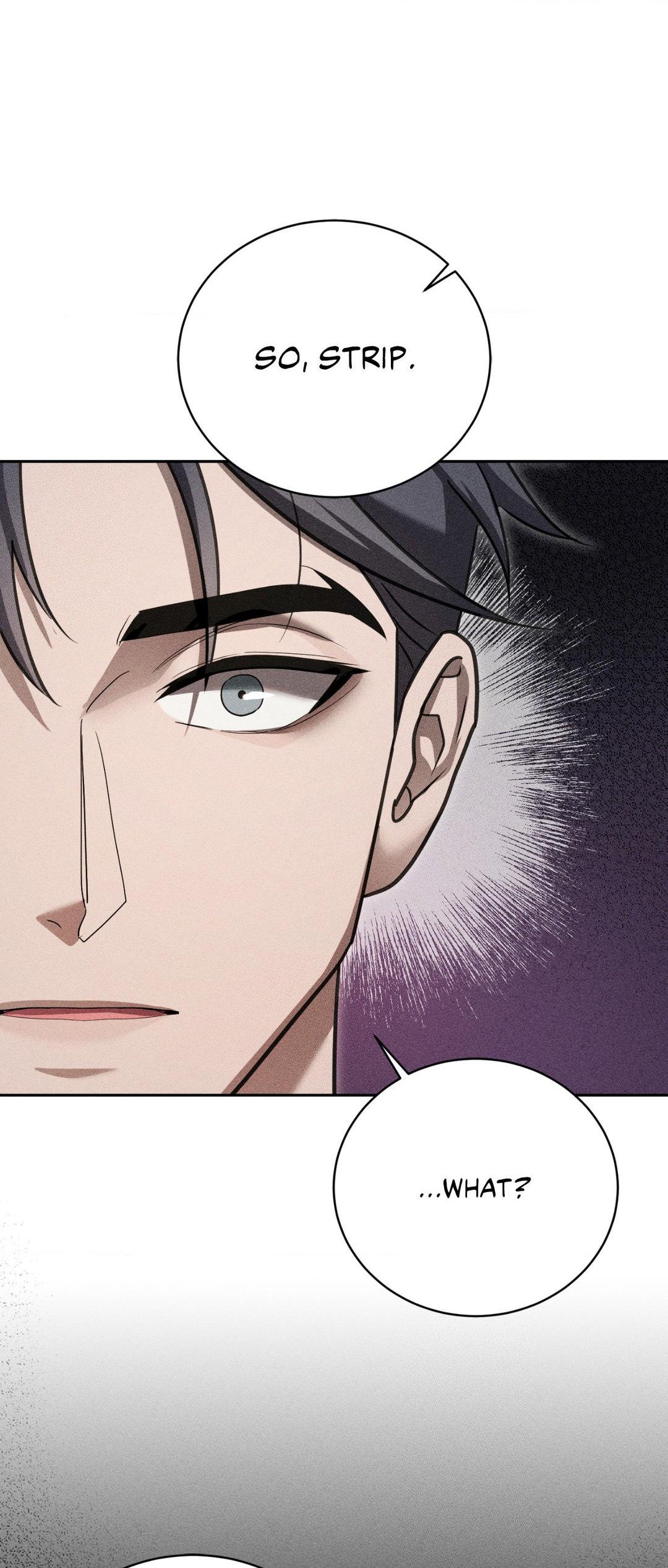Omertà [Official] - Chapter 5 manhwa