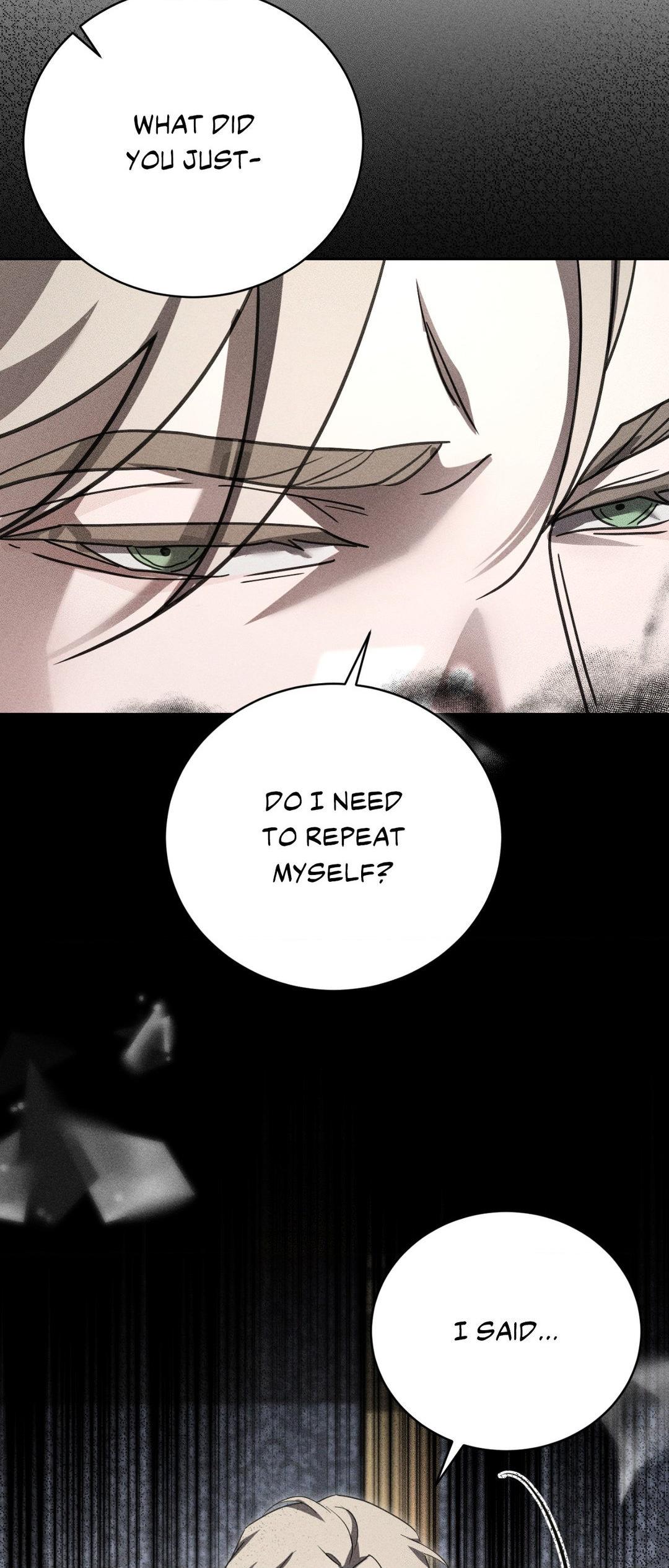 Omertà [Official] - Chapter 5 manhwa