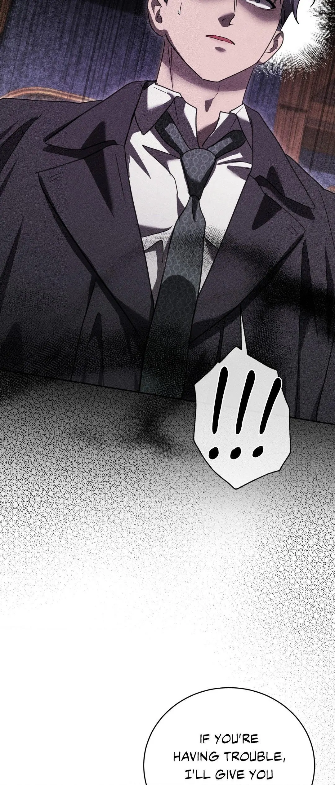Omertà [Official] - Chapter 5 manhwa