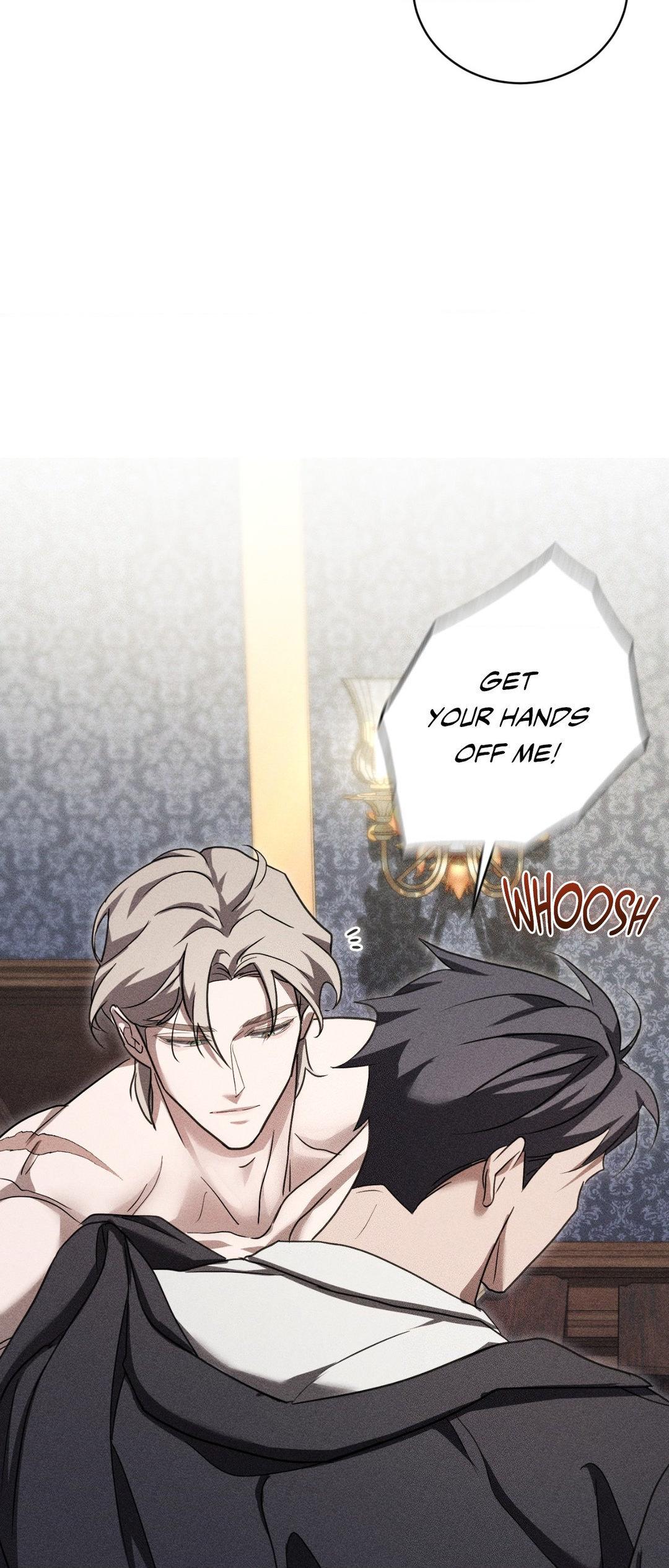 Omertà [Official] - Chapter 5 manhwa