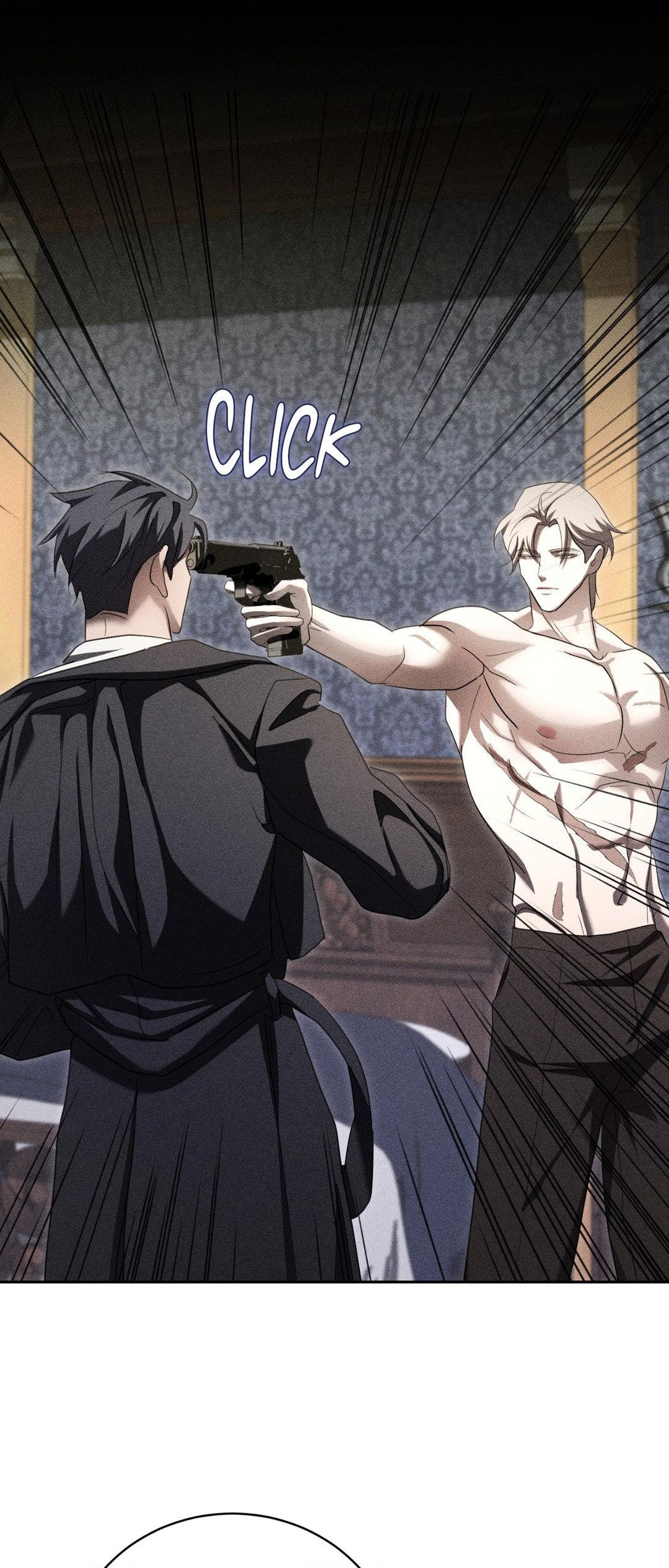 Omertà [Official] - Chapter 5 manhwa